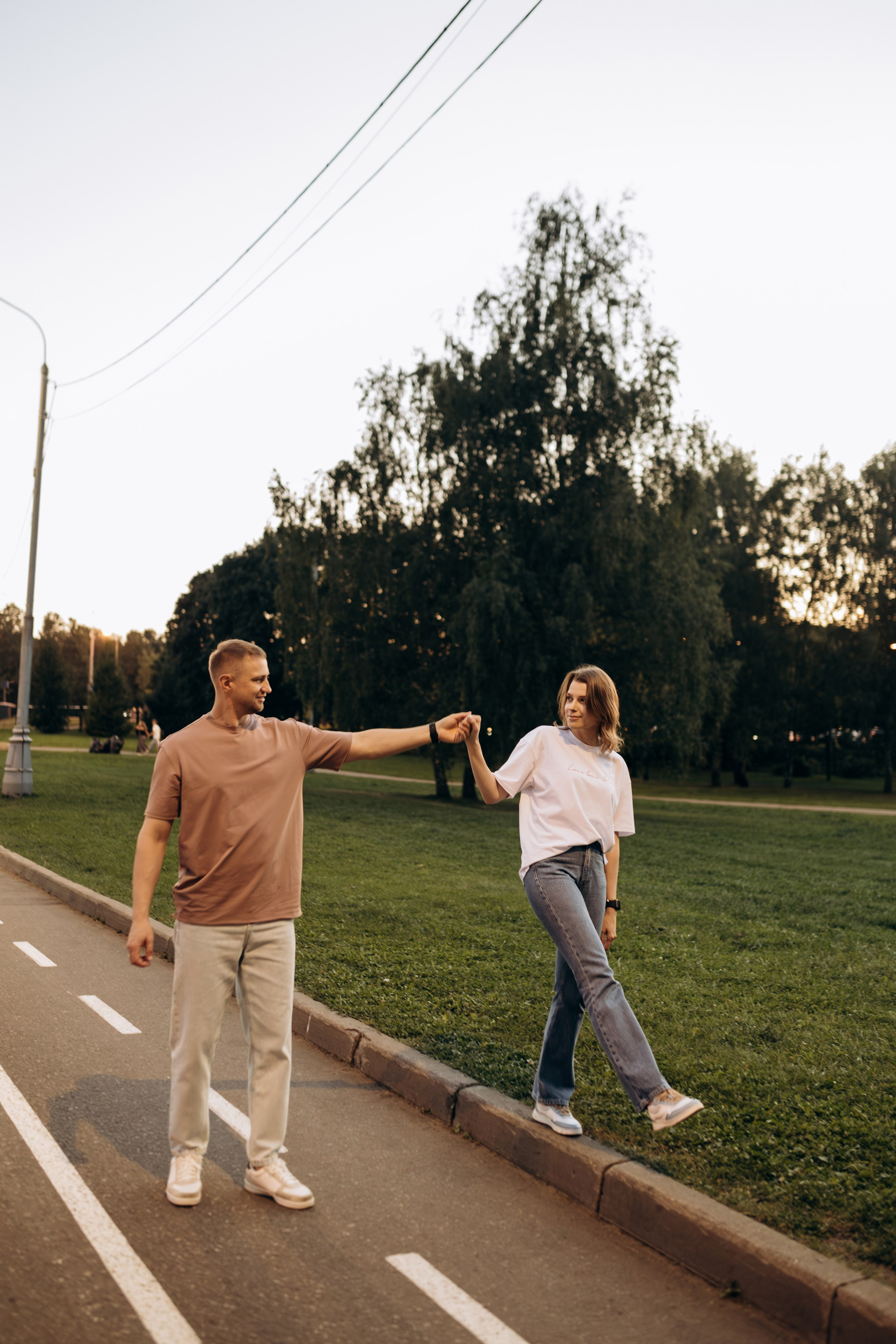 Ксения и Петр. Фотограф в Москве Диана Малимон