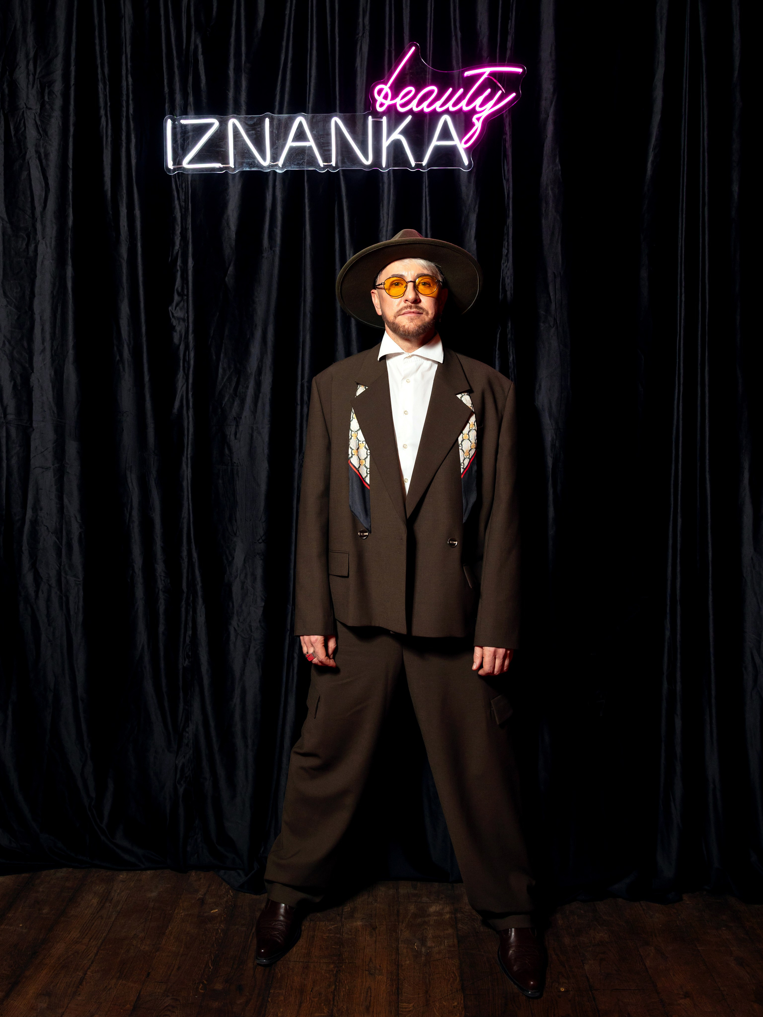 Beauty Iznanka. Главная