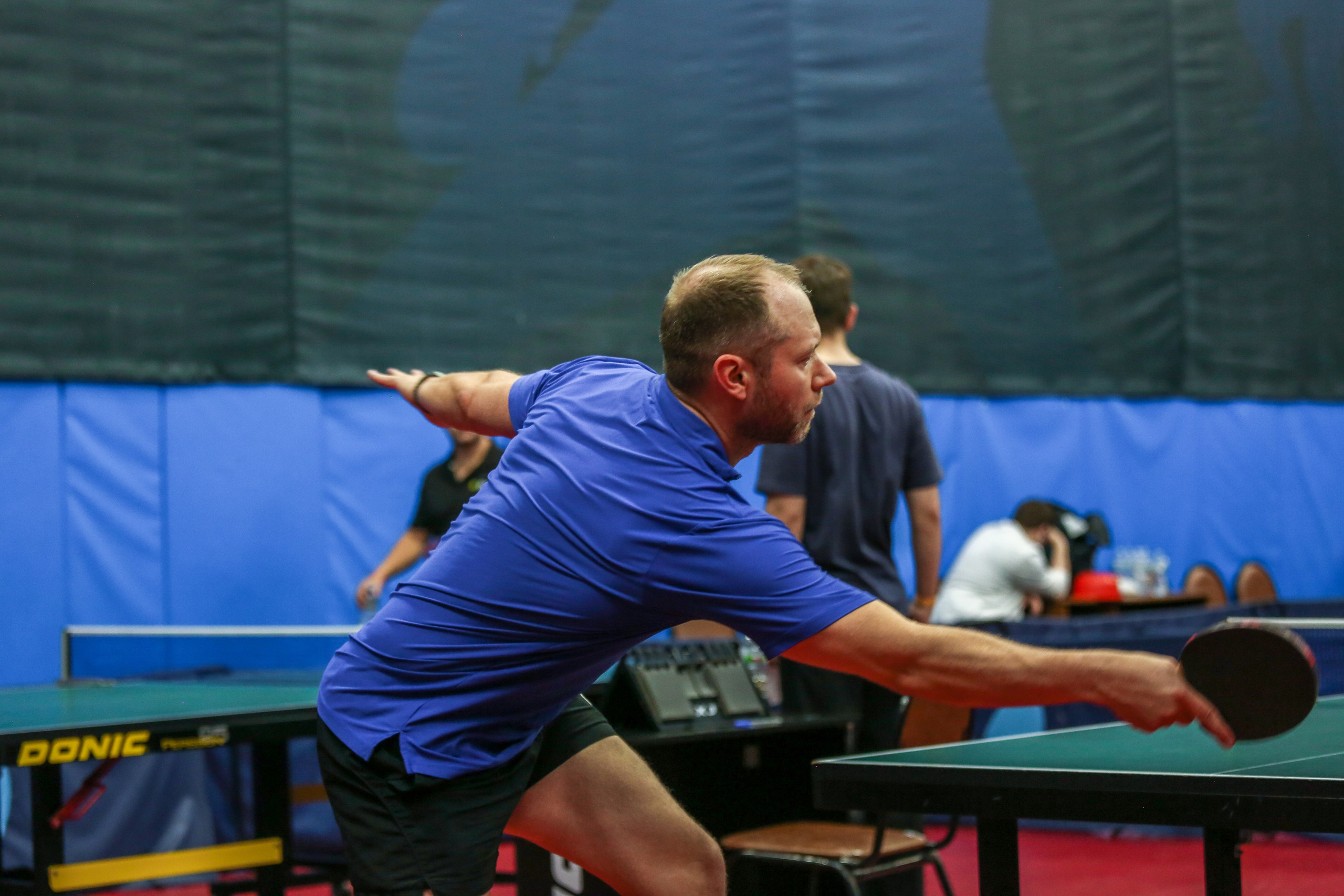 Соревнования по настольному теннису. Репортажный, семейный, свадебный, портретный фотограф