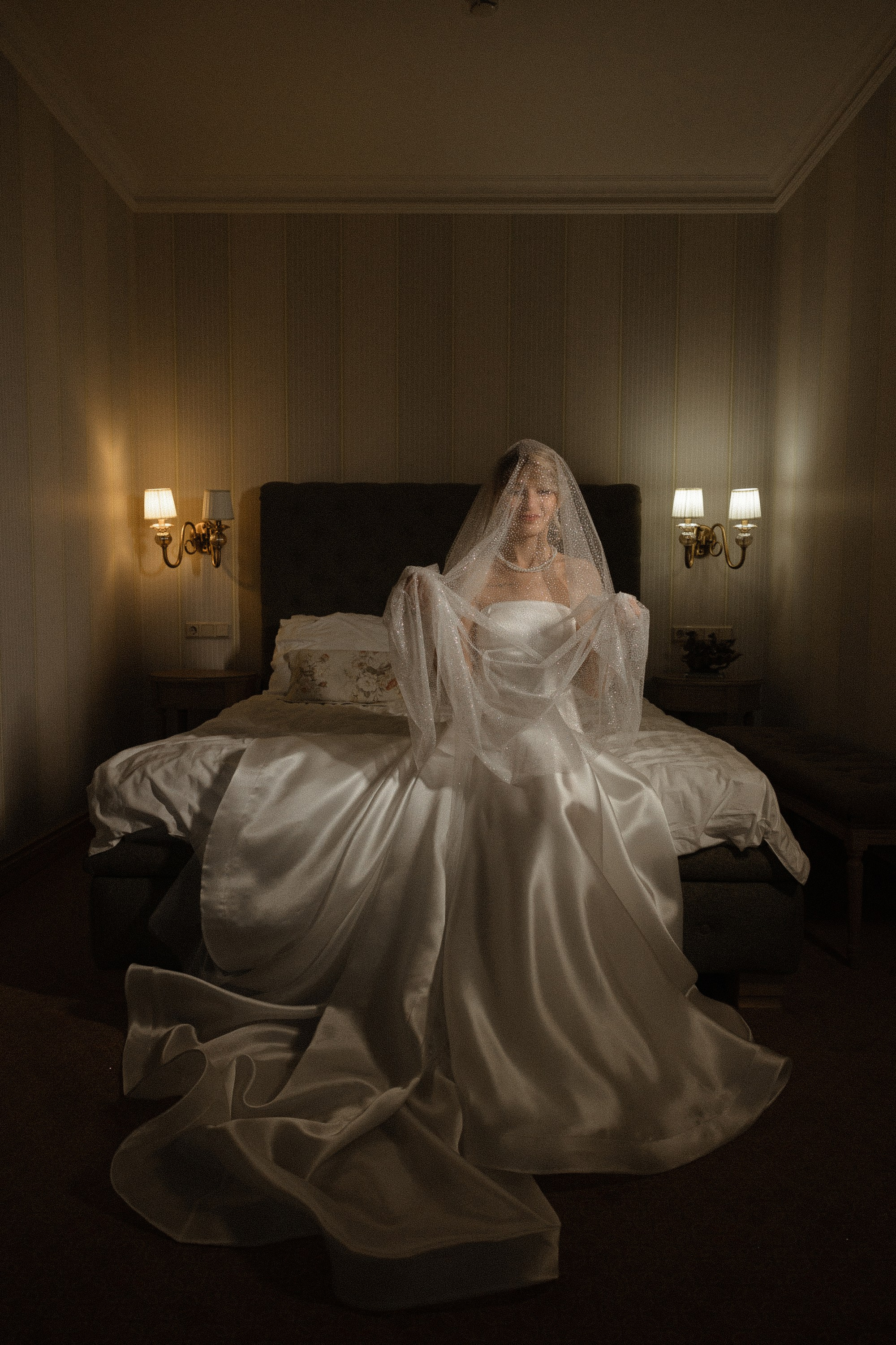 Яна &  Дмитрий. Свадебный фотограф в Москве и Санкт-Петербурге Анастасия Мирославская