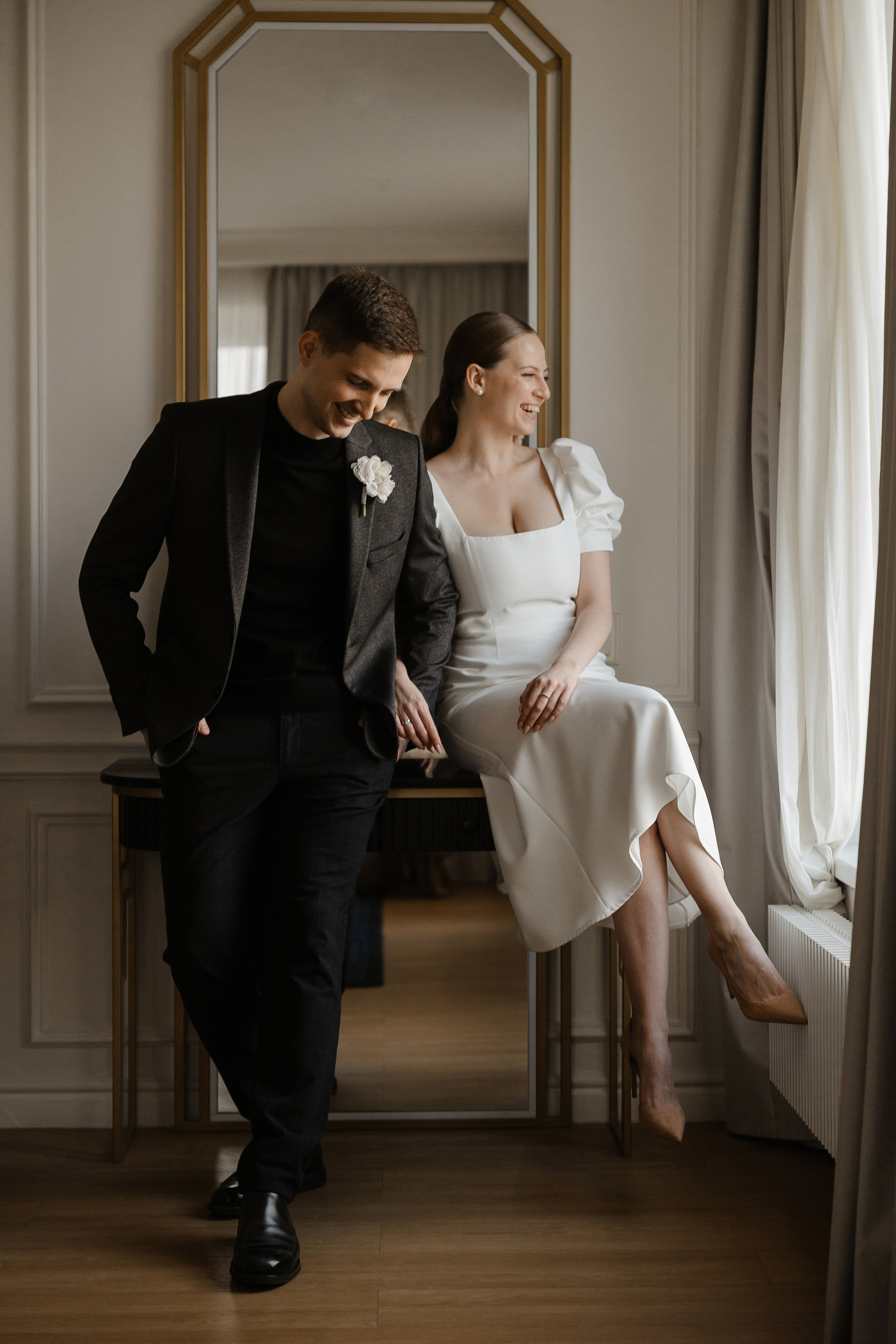 Анастасия & Александр. Свадебный фотограф в Москве и Санкт-Петербурге Анастасия Мирославская