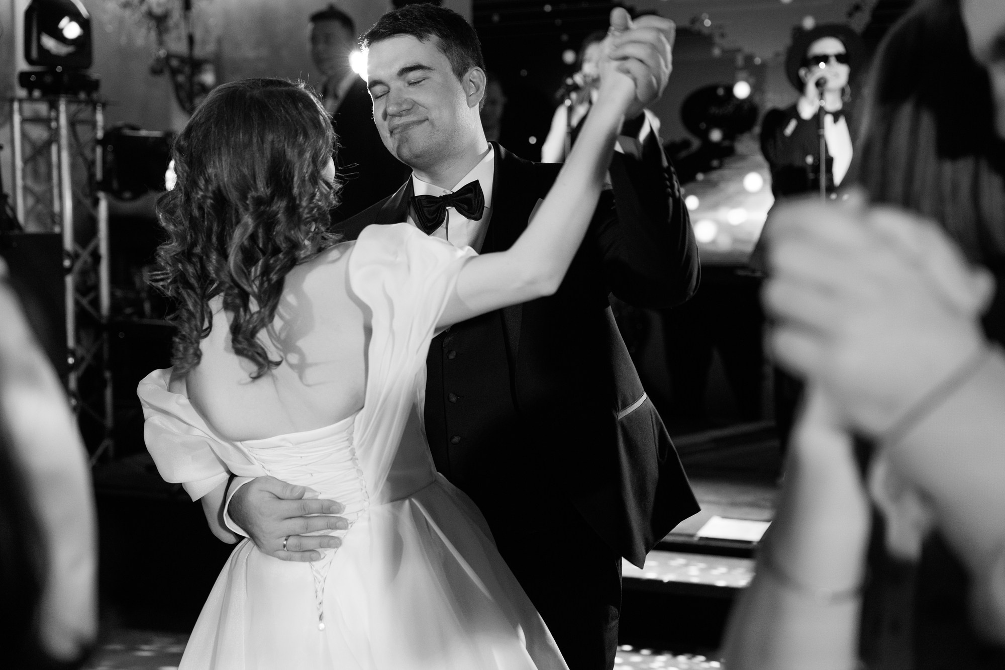 Иван & Надежда. Свадебный фотограф в Москве и Санкт-Петербурге Анастасия Мирославская