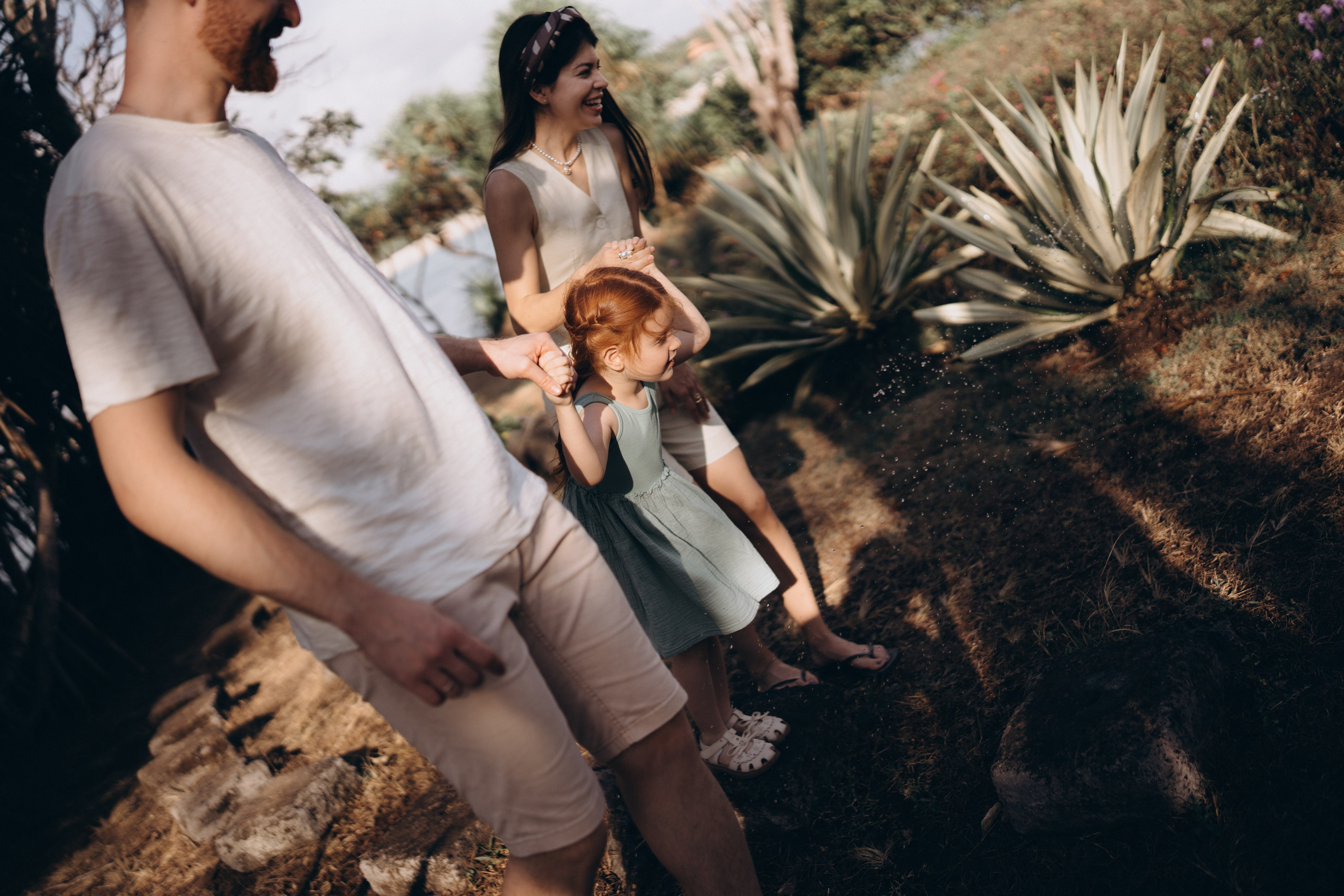 Alex, Lena & Sofia. Olga Antipova — photographer