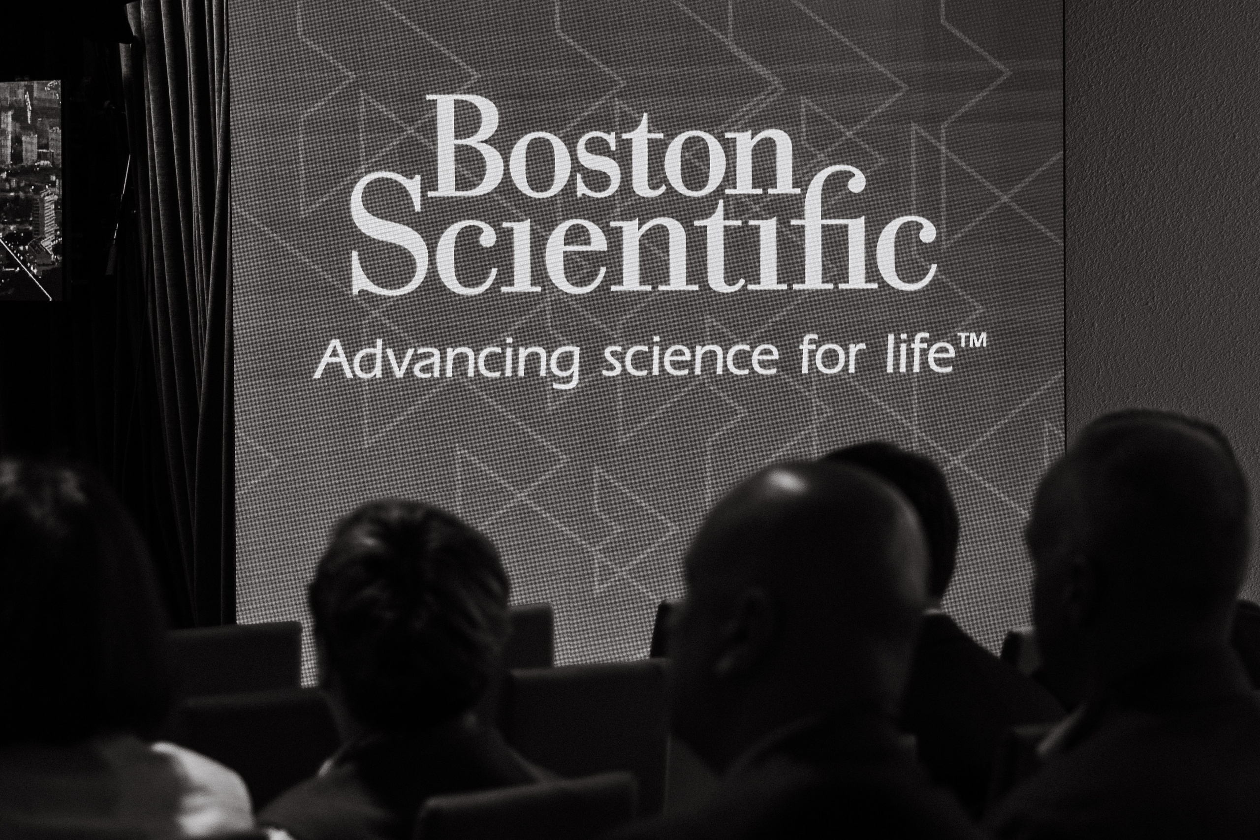 Boston Scientific. Фотограф в Москве