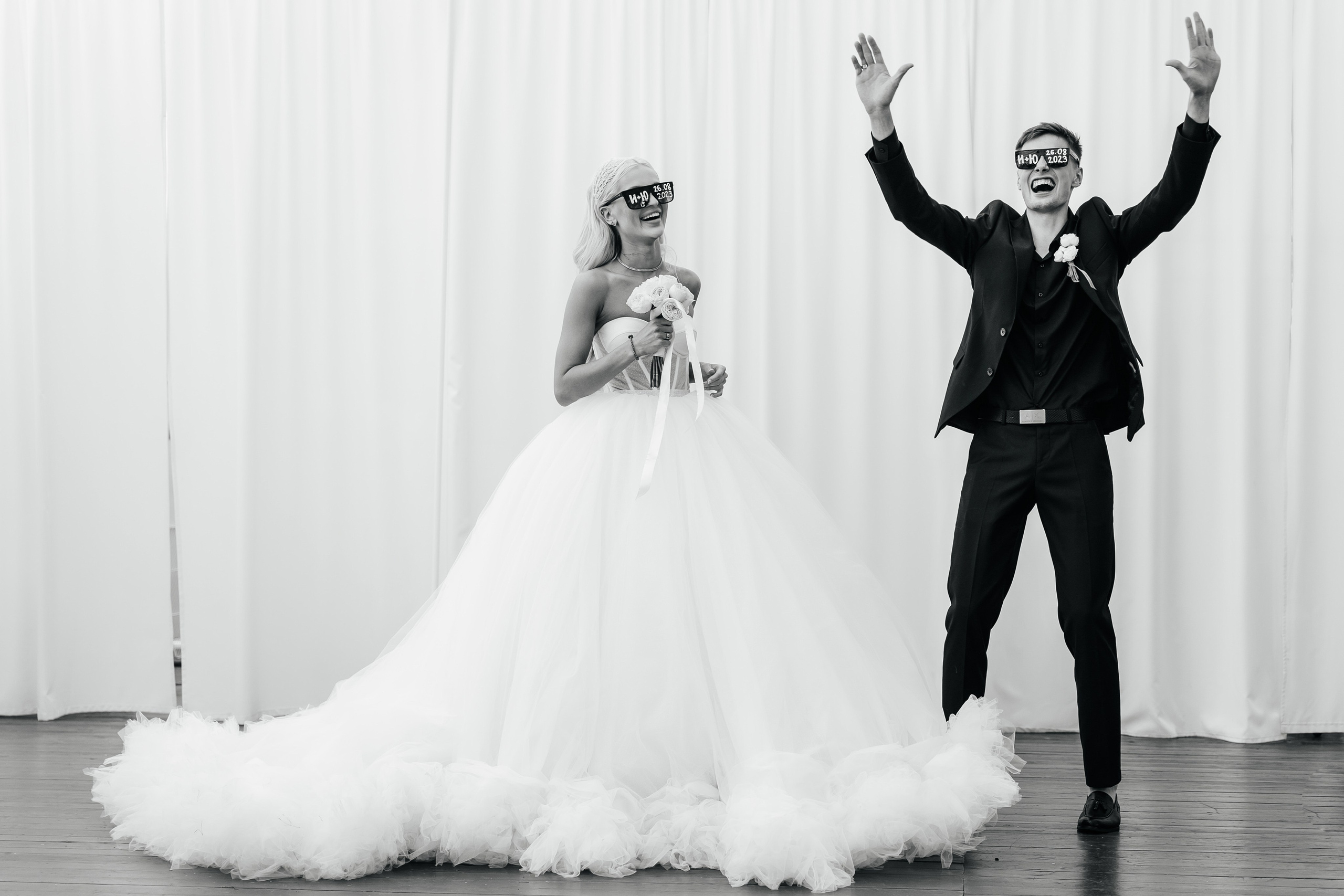 Юля и Ваня. Фотограф Кирилл Бабий