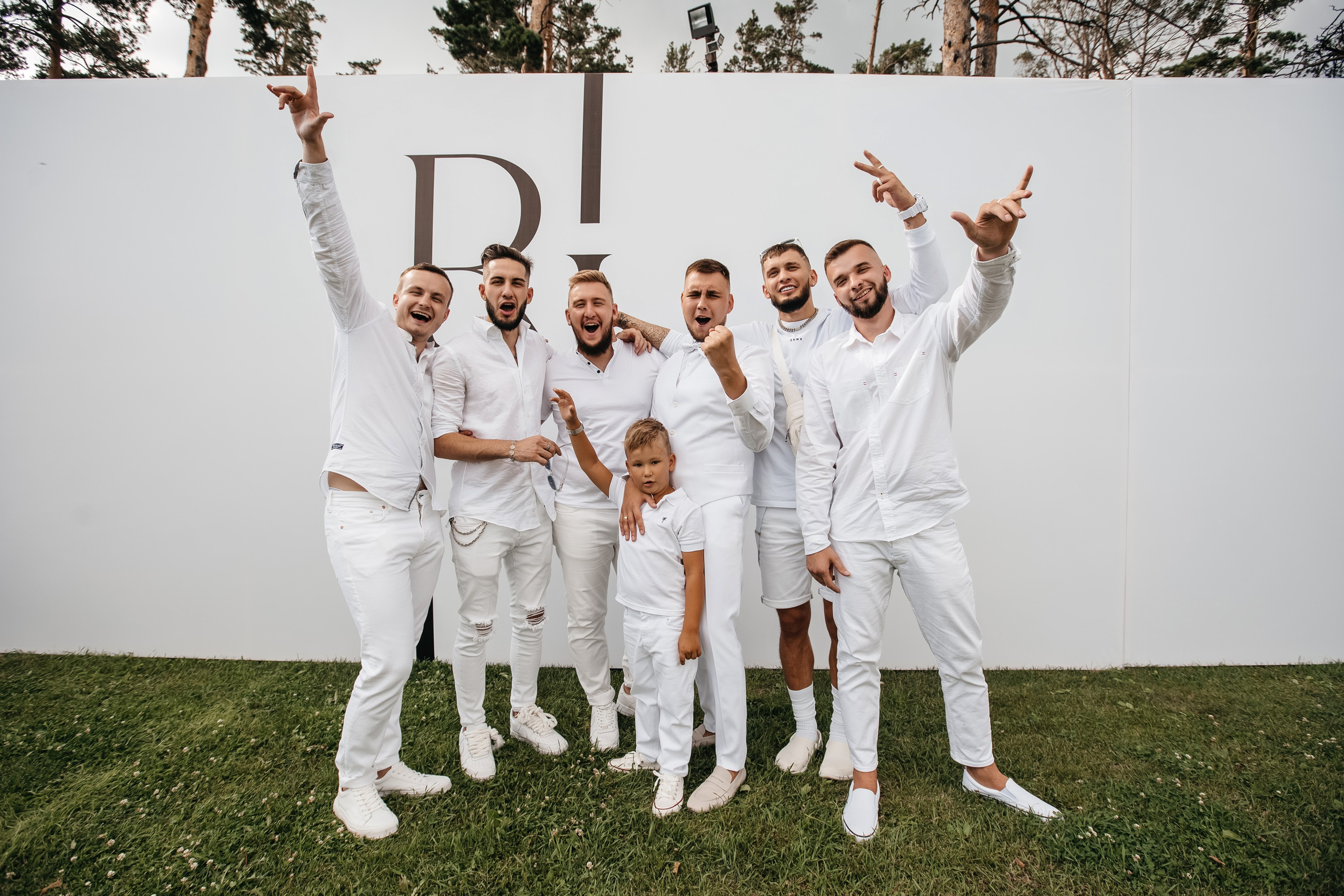 На восьмом небе. Фотограф Кирилл Бабий