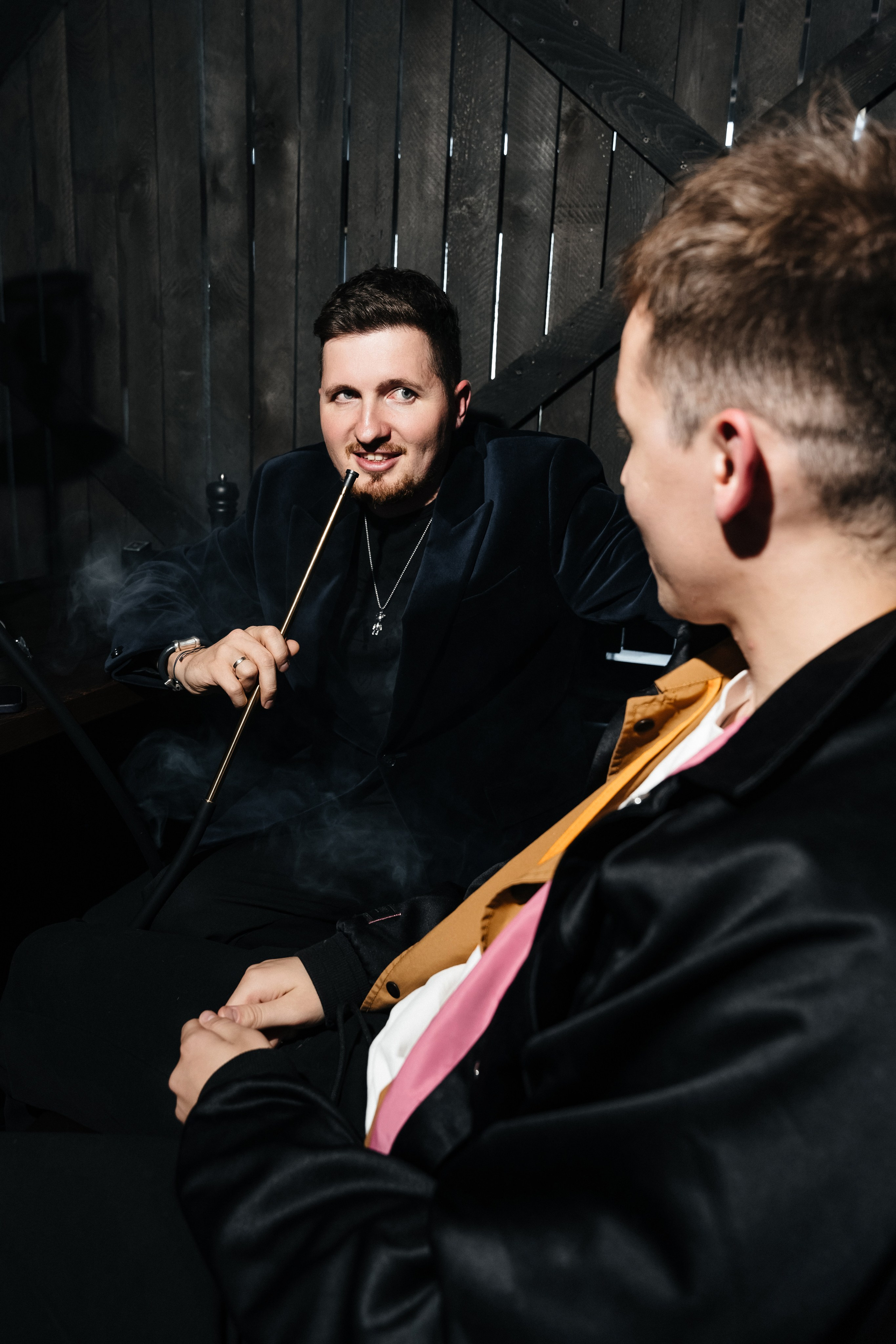 Tangiers Lounge. Фотограф Кирилл Бабий