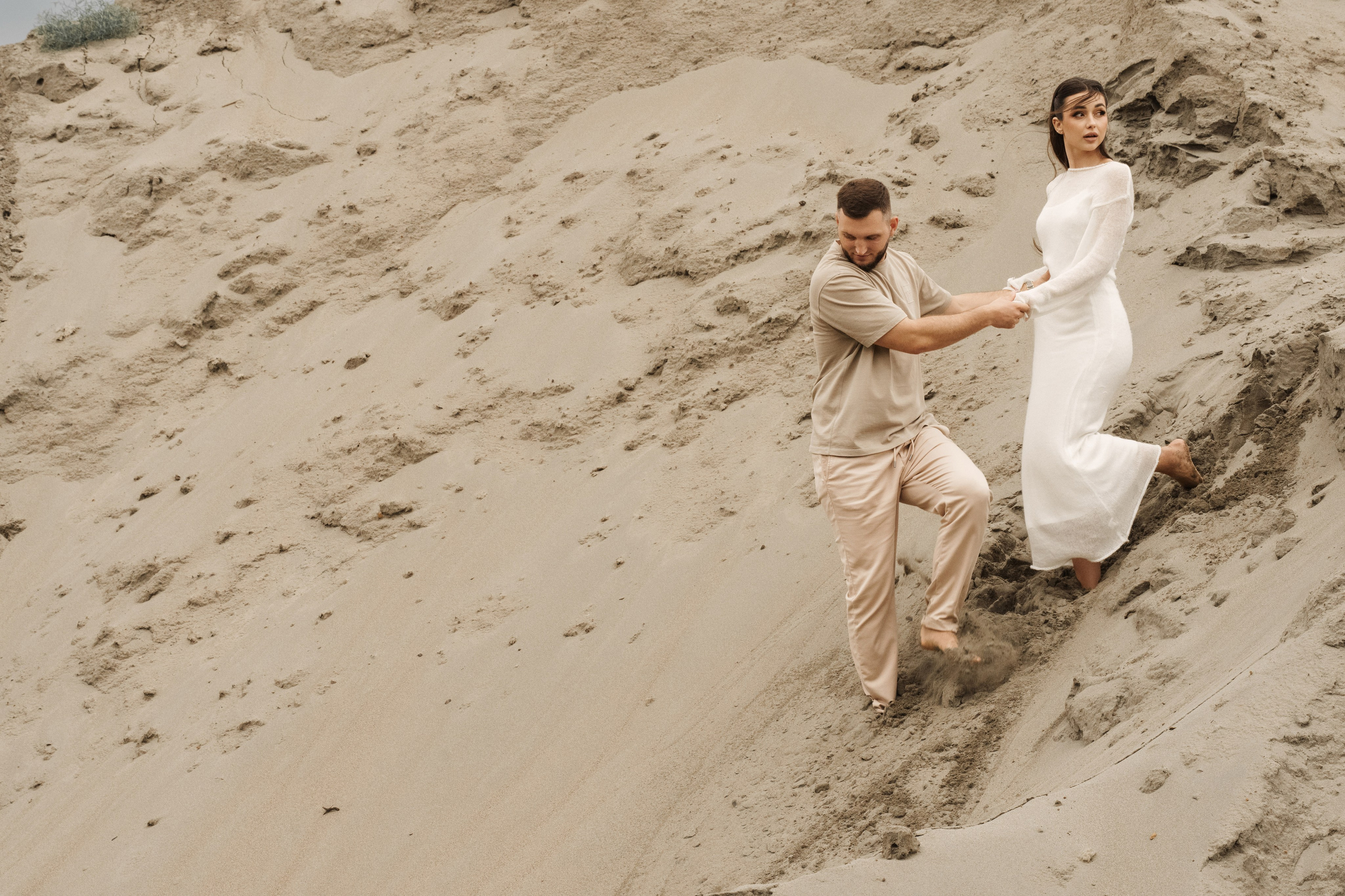 Дарья и Антон. Фотограф Кирилл Бабий