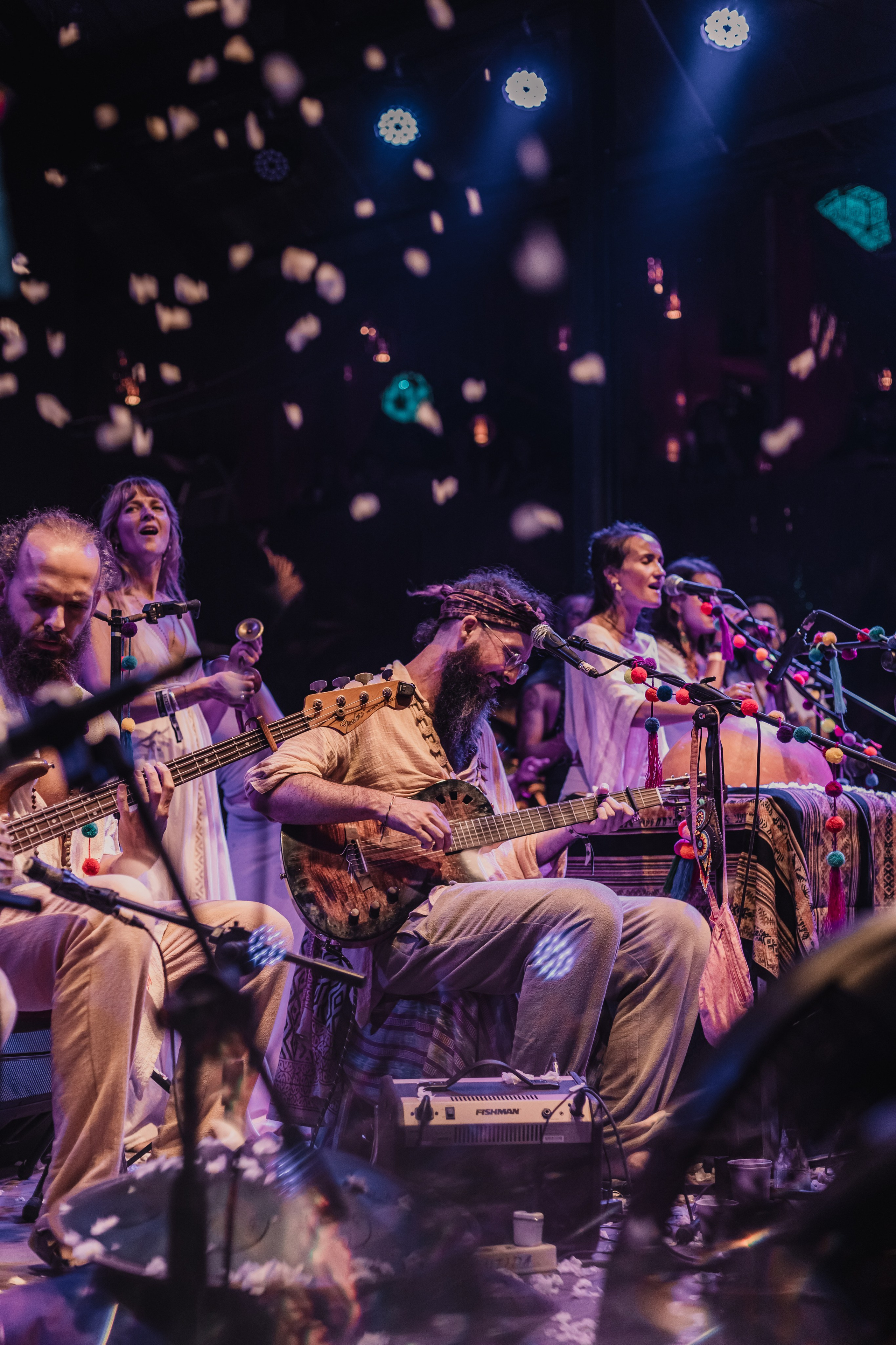 Bali Spirit Festival 2024 Sunday. Mariam Bagdasaryan