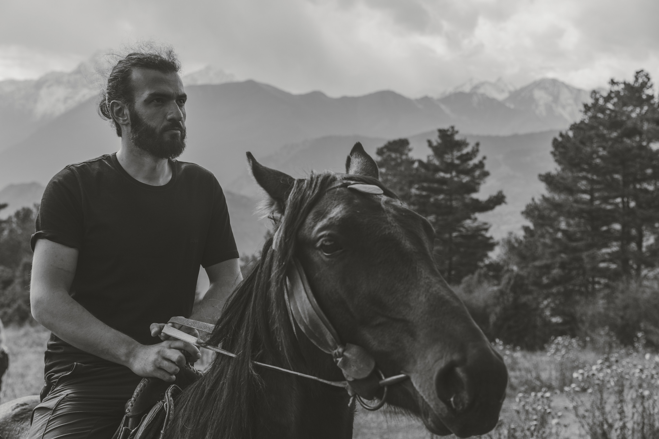 Осетия. Мастерская для создания имиджа от BenSami в Санкт-Петербурге и Москве