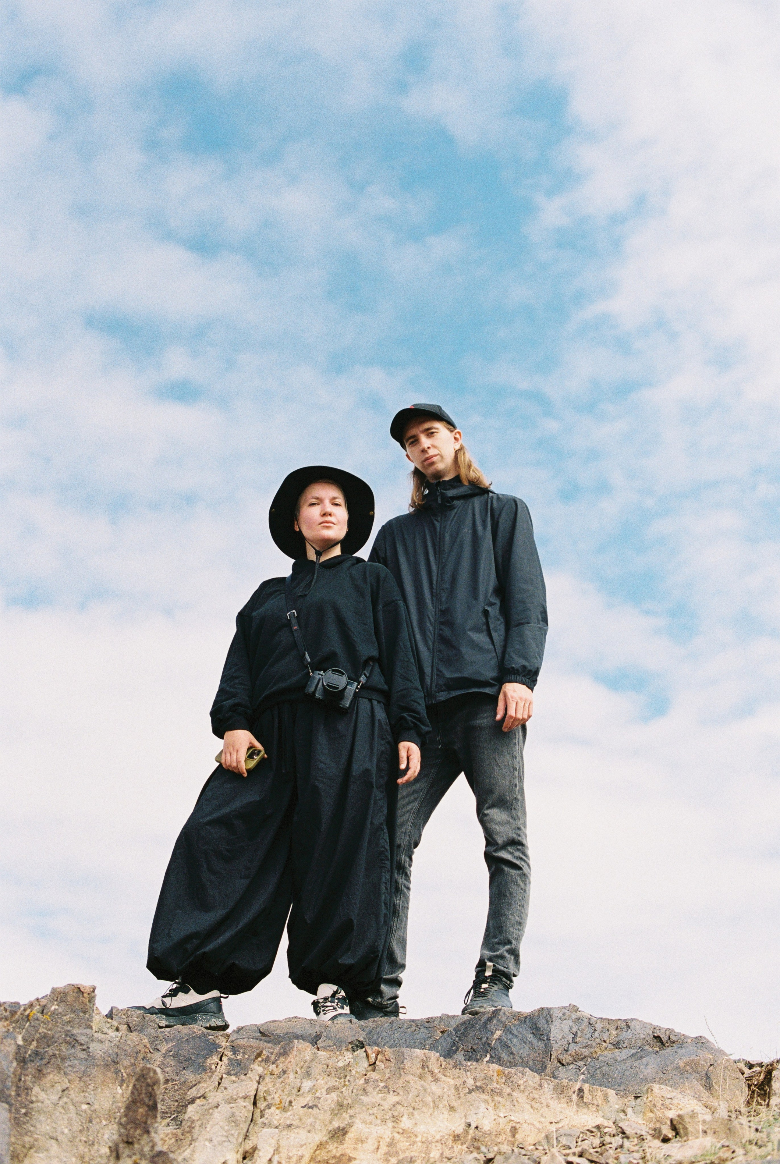 Алтын эмель/Или/Курты, плёнка 2025. Фотограф в Алматы — Алексей Коньков | Репортаж, свадьбы, портреты