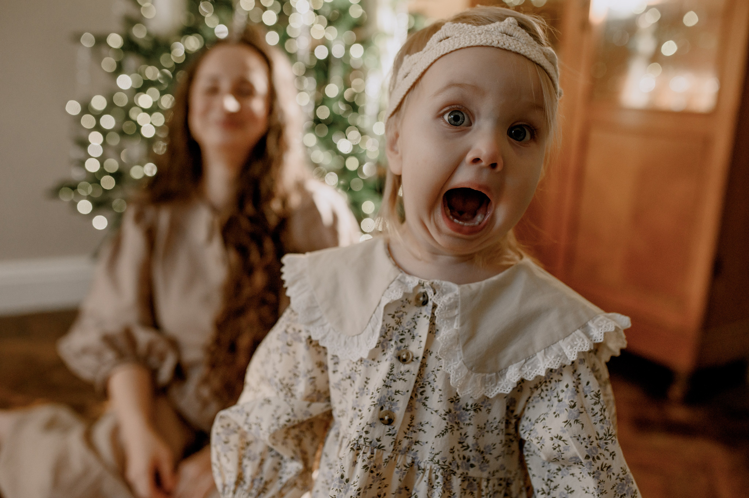 Юля и Агата. Фотограф Мария Стрелкова