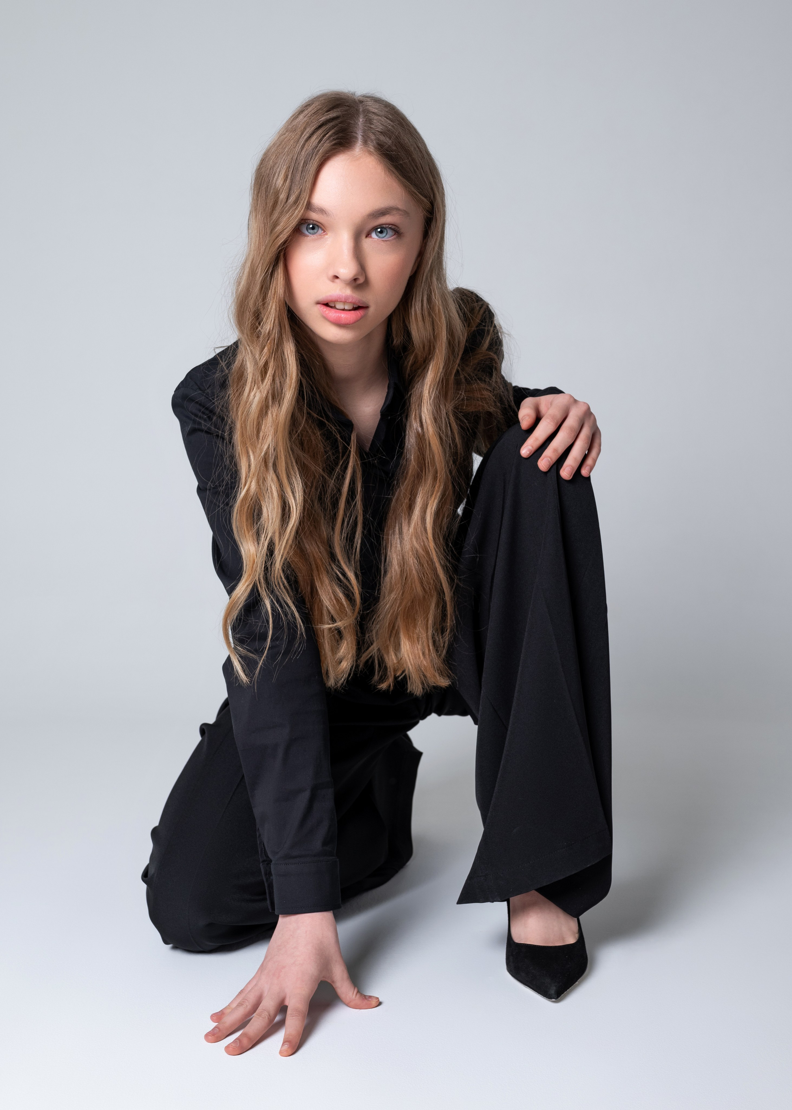 Sofi. Фотограф Москва Виктория Вишневская актерское / модельное портфолио