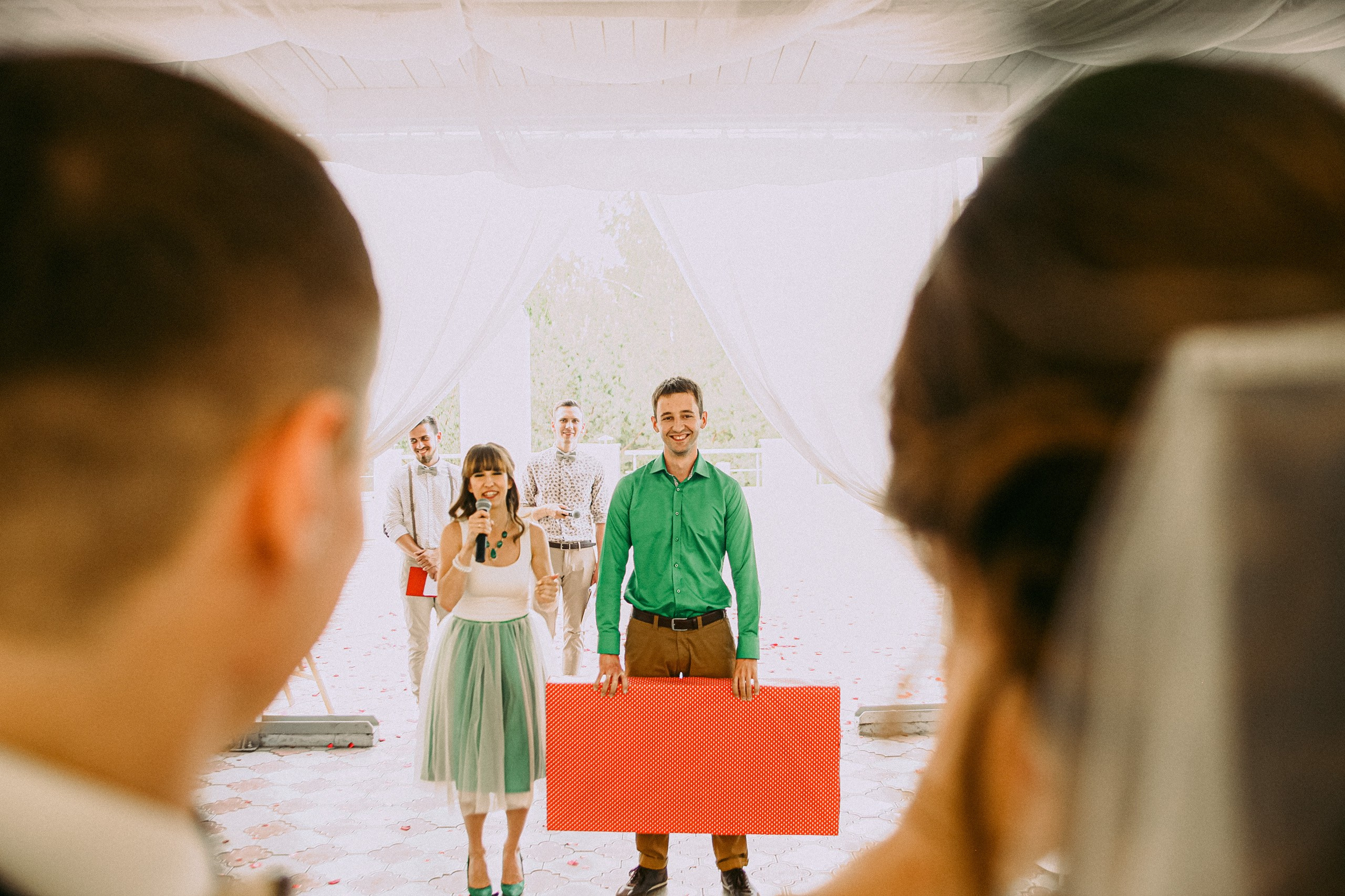 In-out wedding. Фотограф Серафим Крюков