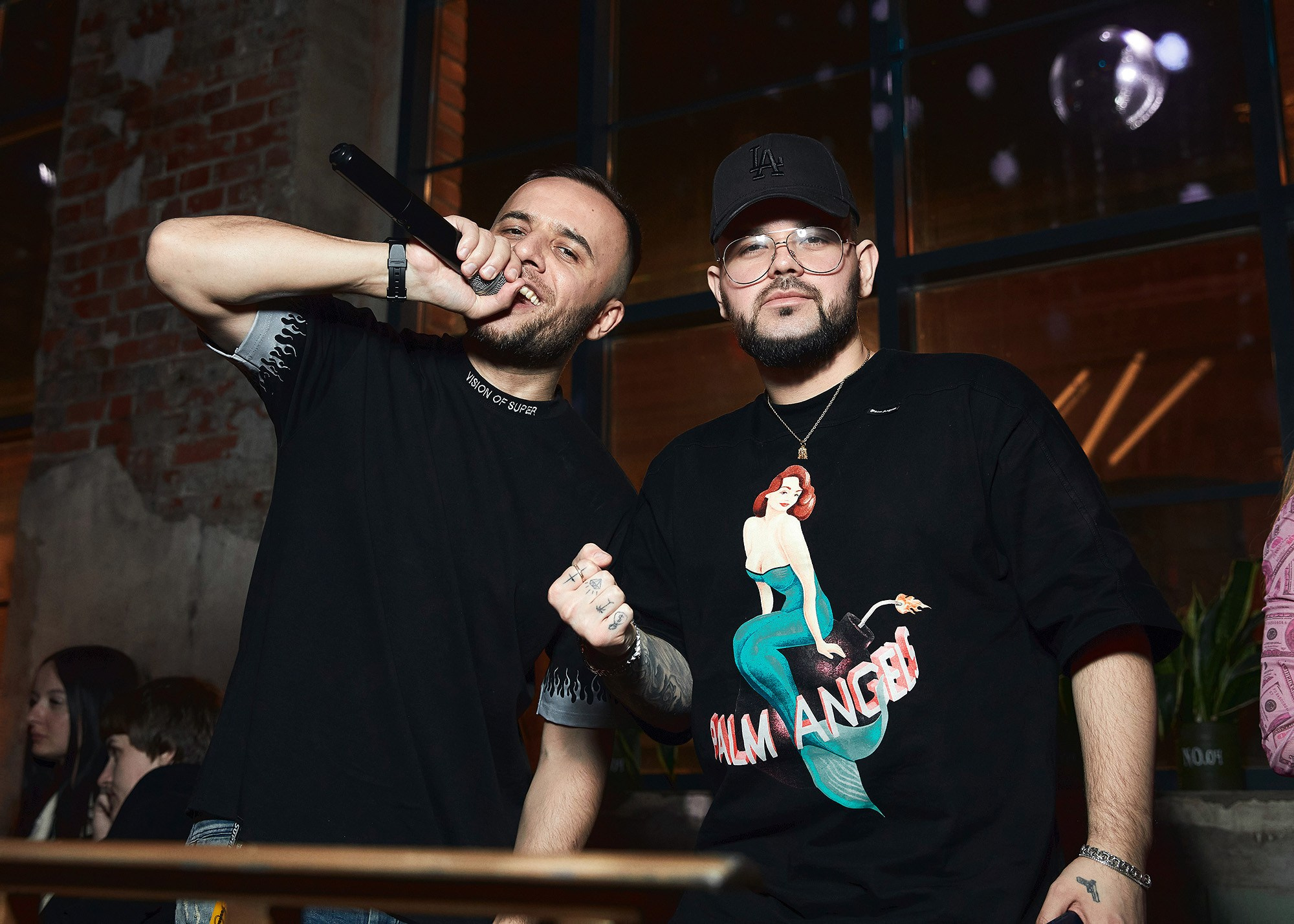 Репортажная съёмка. Главная