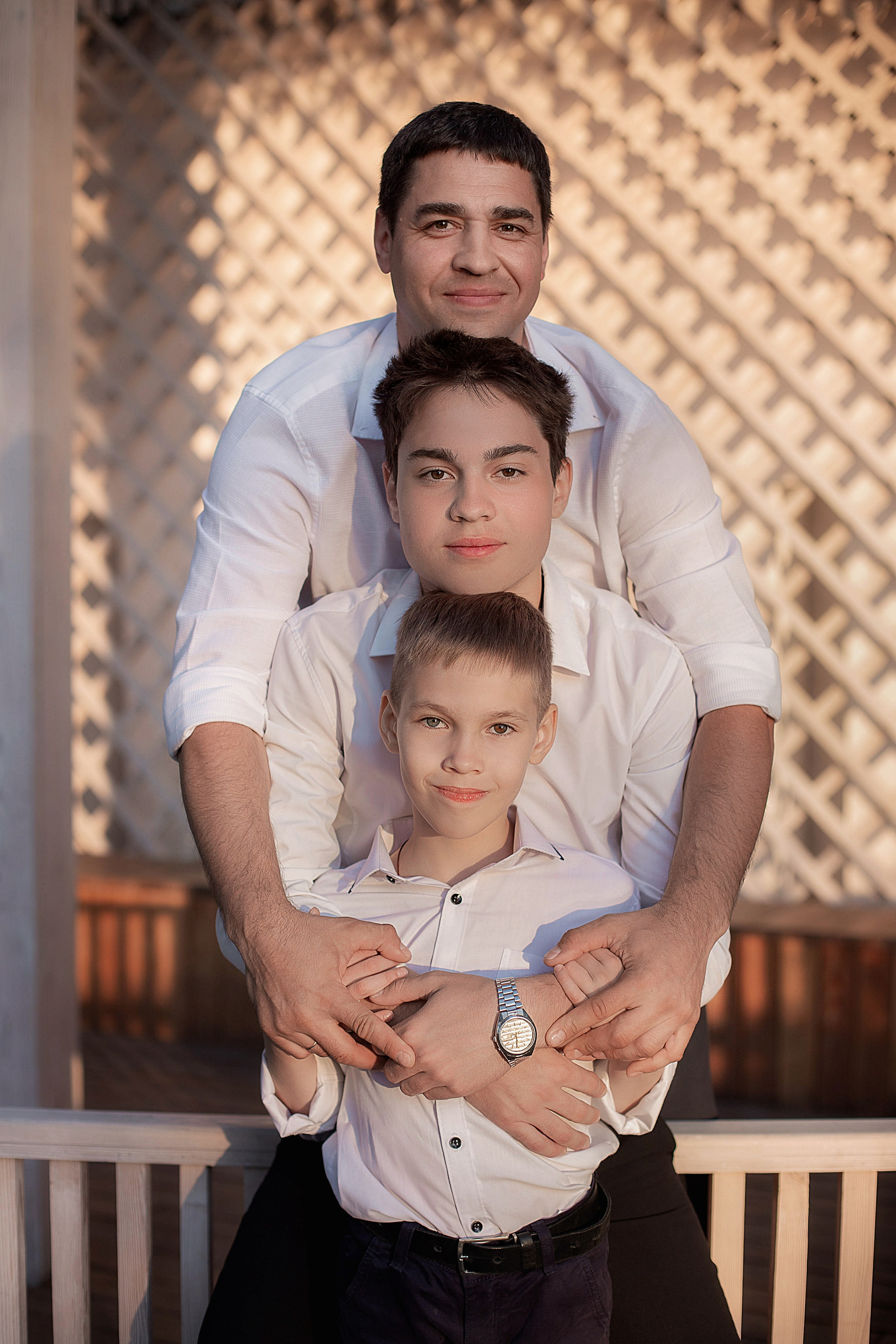 Семьи, беременность. Фотограф Ирина Зверева