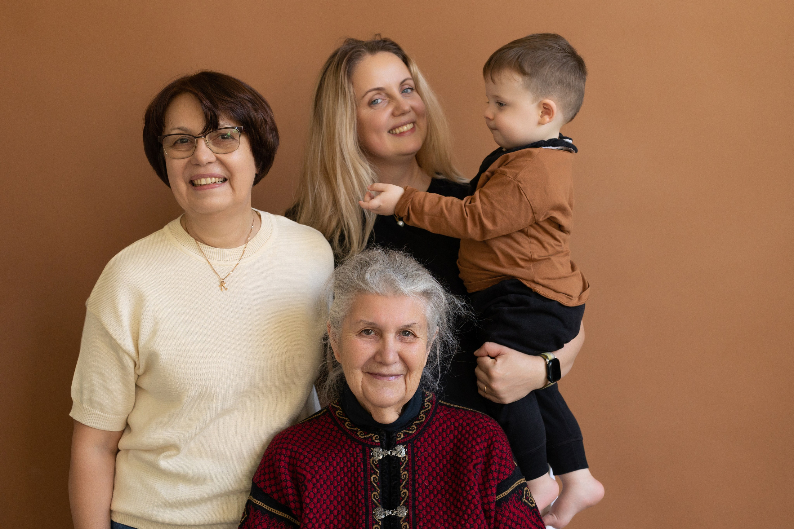 Леон и его семья. Портретный фотограф Санкт-Петербург и Москва Дарья Румянцева