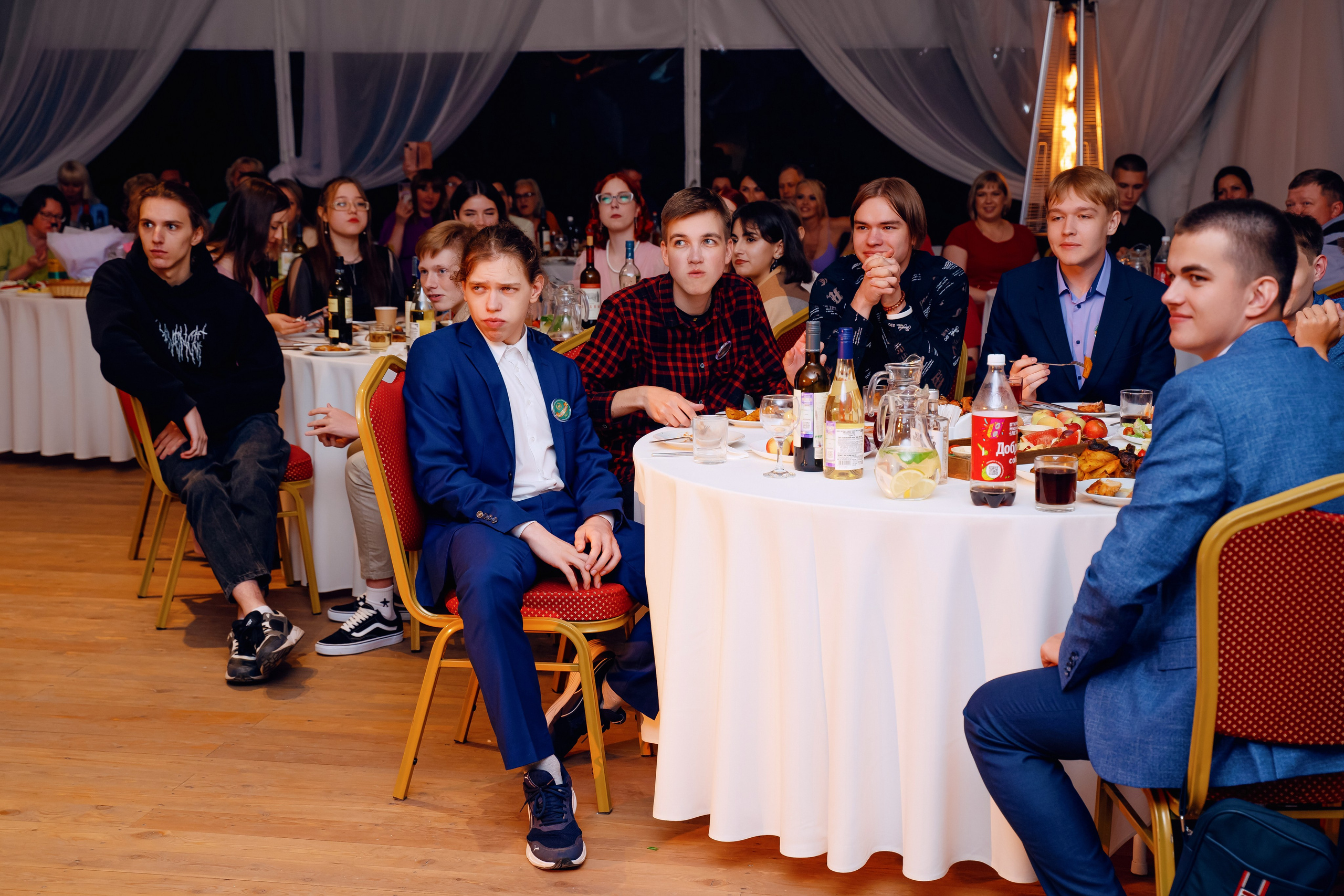 Выпускной 11 класс. Фотограф Ким Наталья в Красноярске