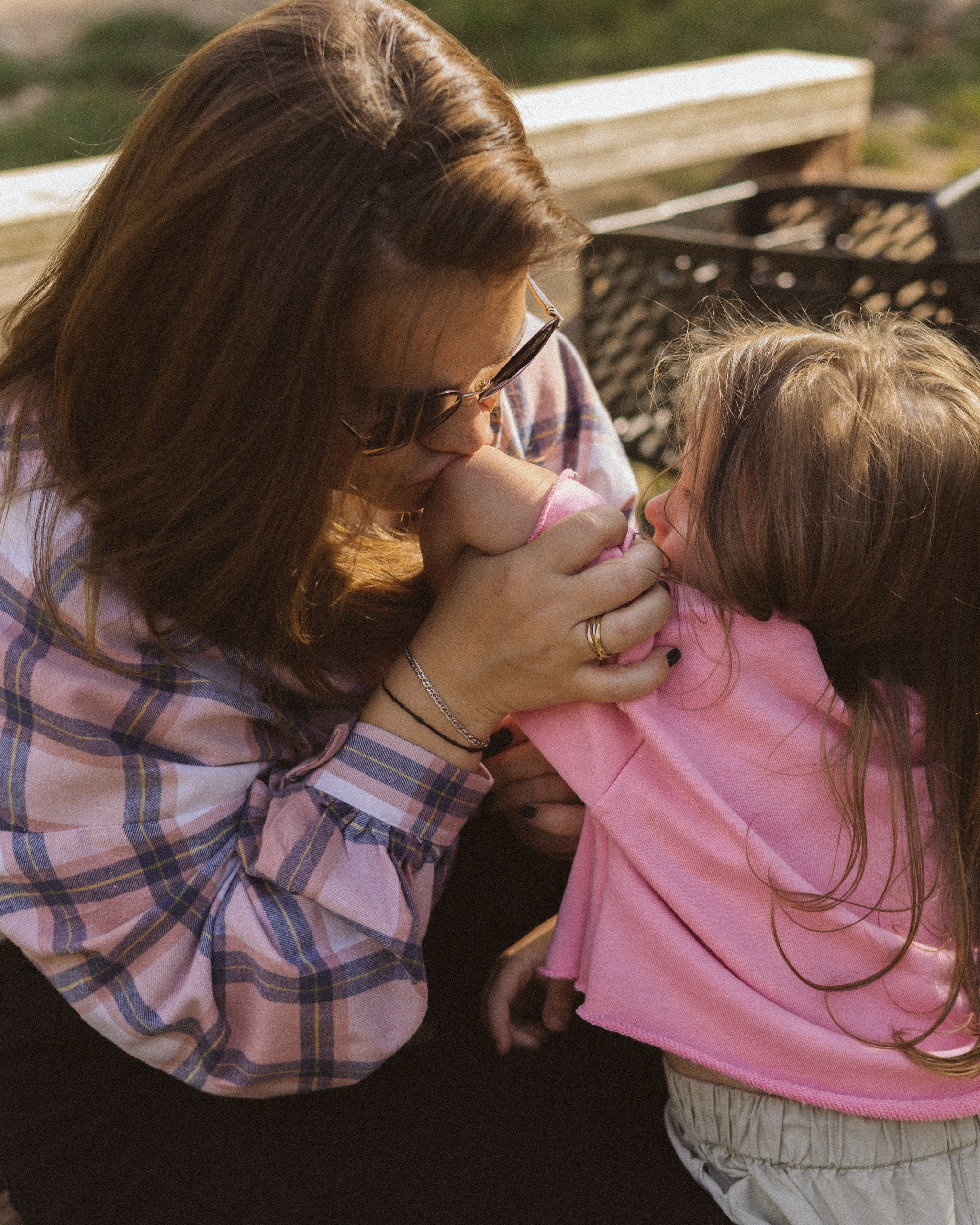 Крюковы. Фотограф Москва Лада Ларина