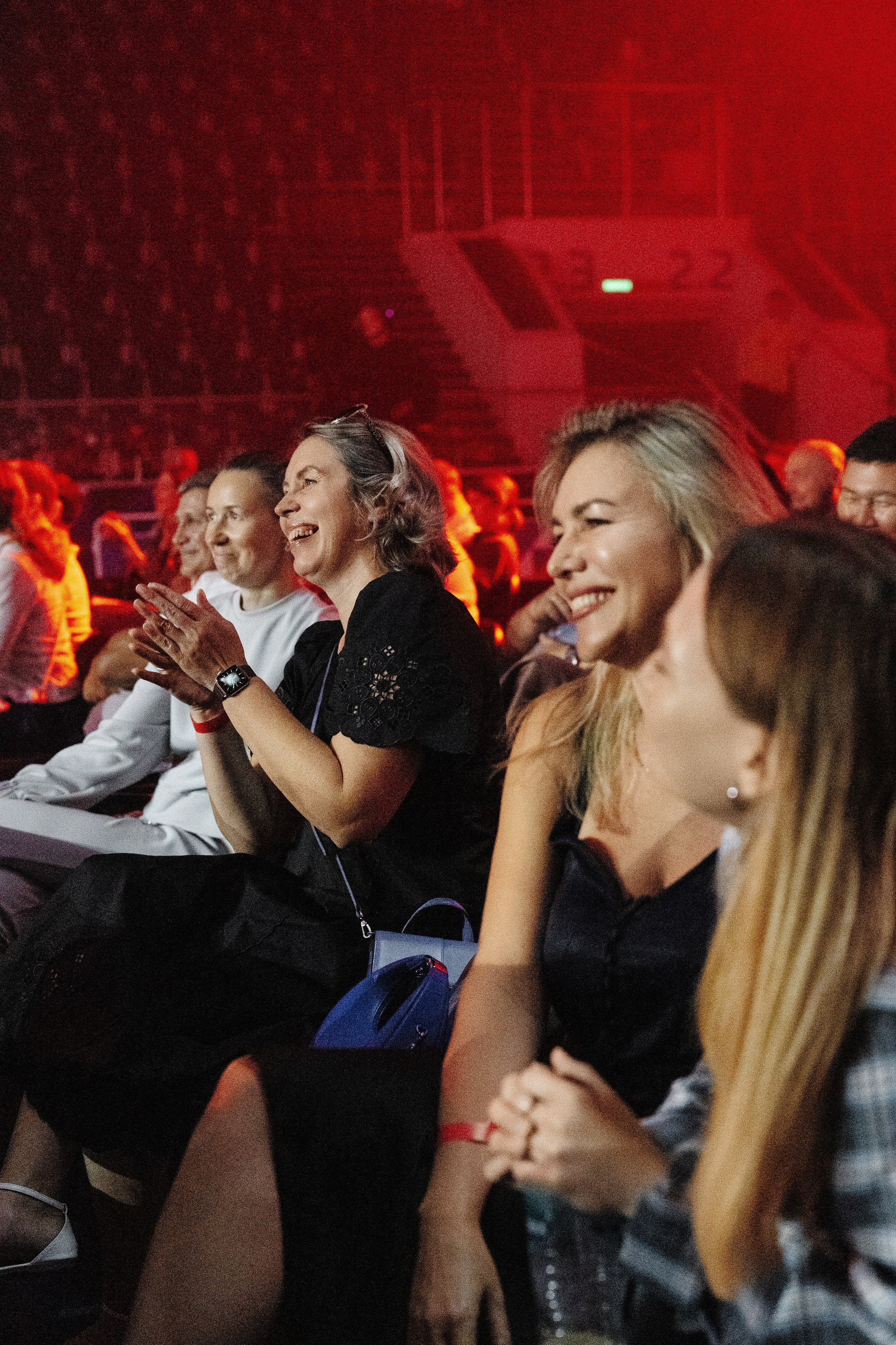 АЛЬФА КОНФА. Фотограф в Красноярске