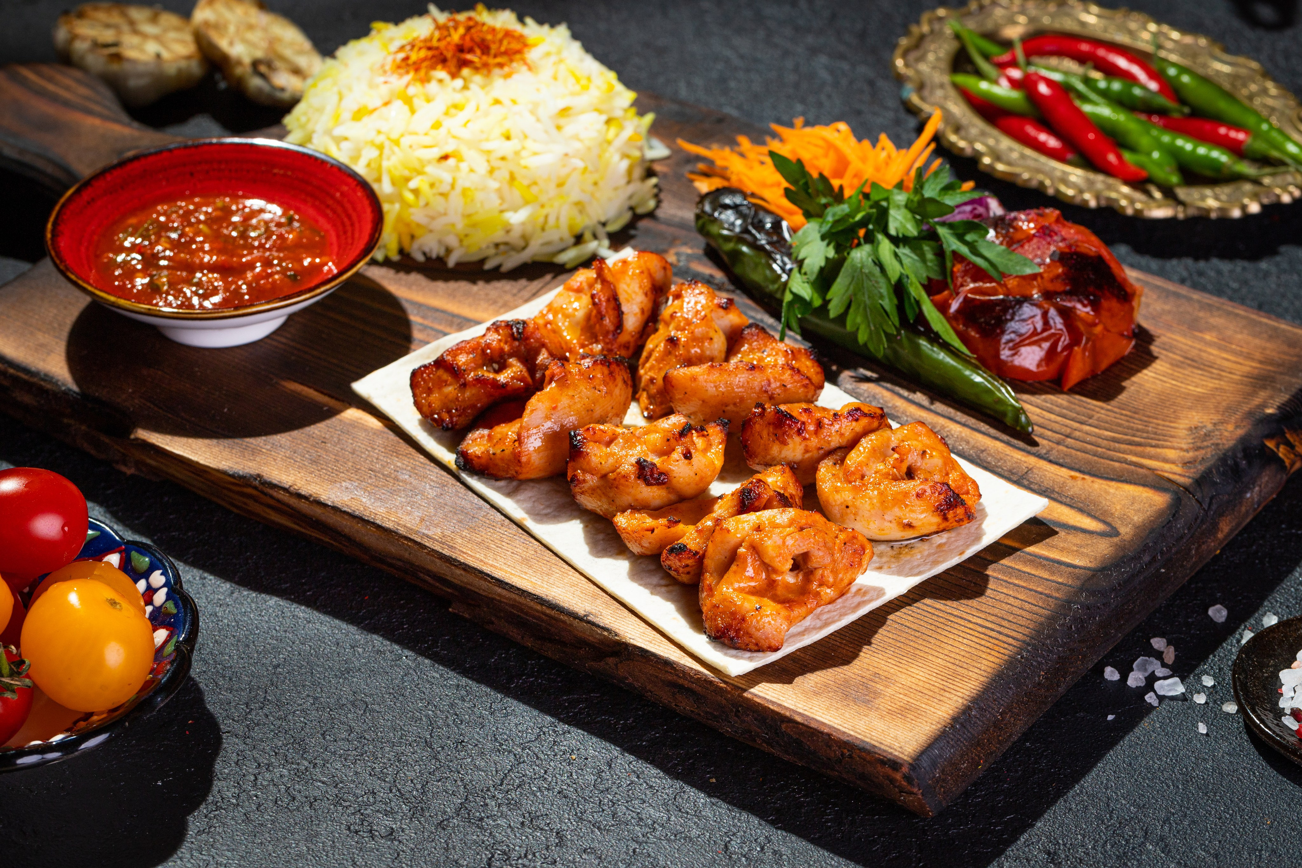 Meat Feast. Краснов Максим фуд-фотограф, предметный фотограф, Москва