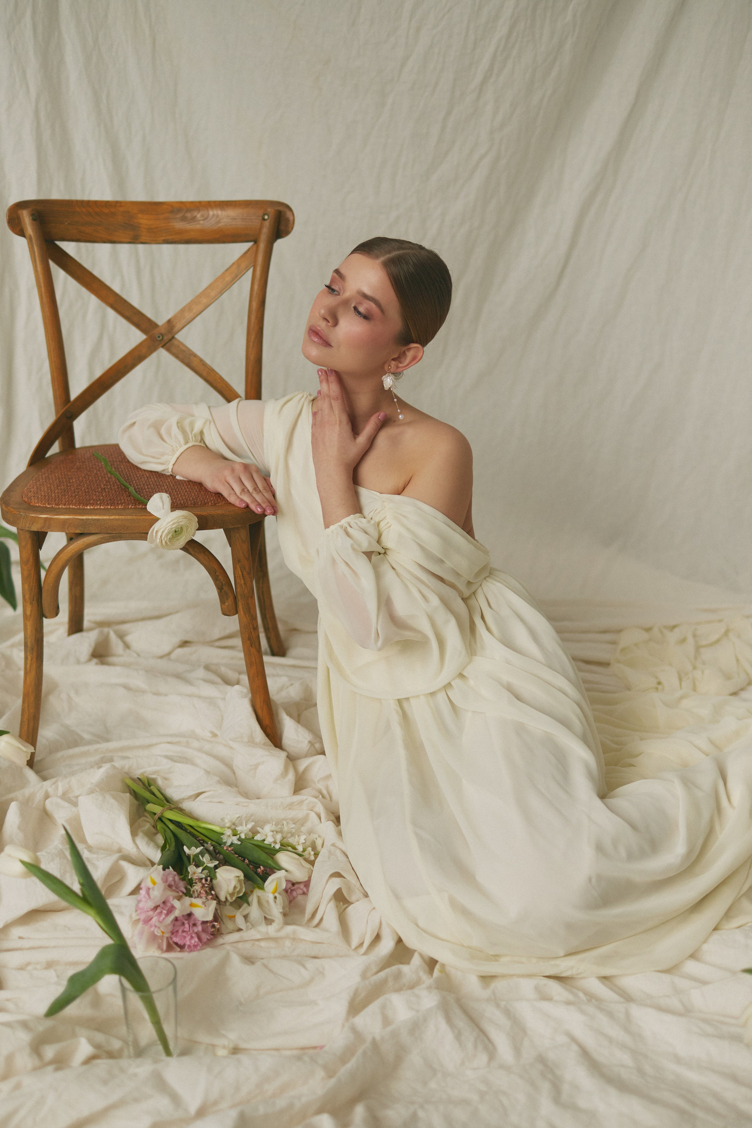 Анна. Свадебный фотограф Москва Татьяна Кундельчук