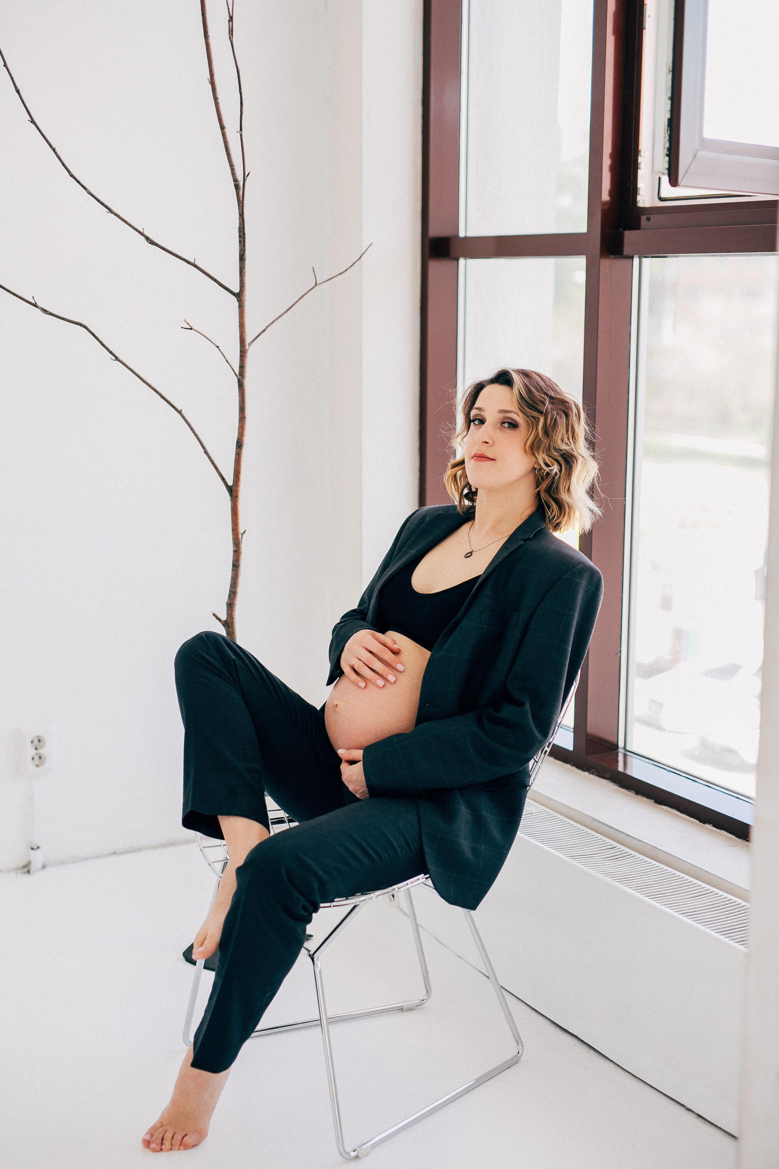 Ольга. Фотограф Анастасия Петрова