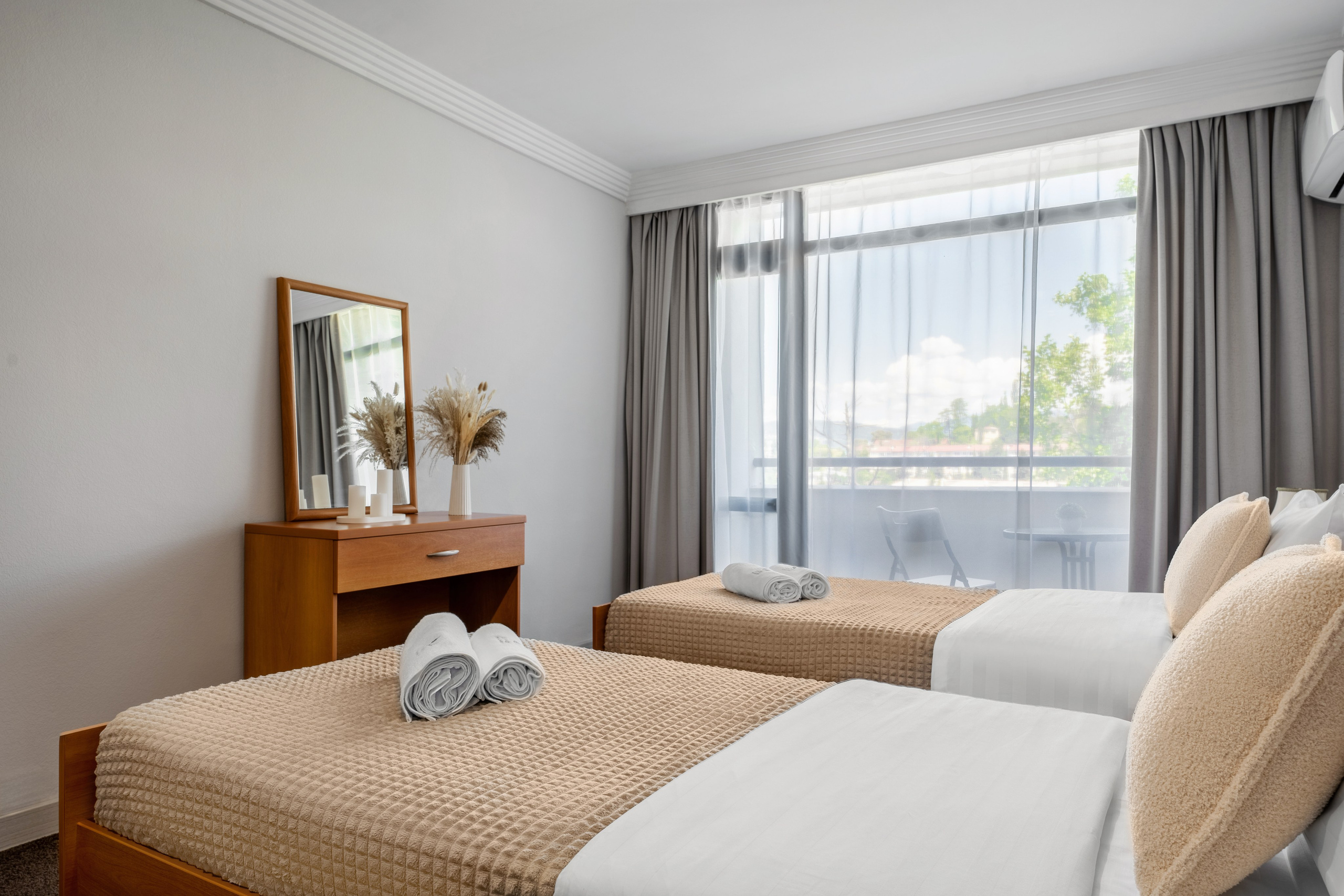 Сокол. Отельный интерьерный фотограф Сочи