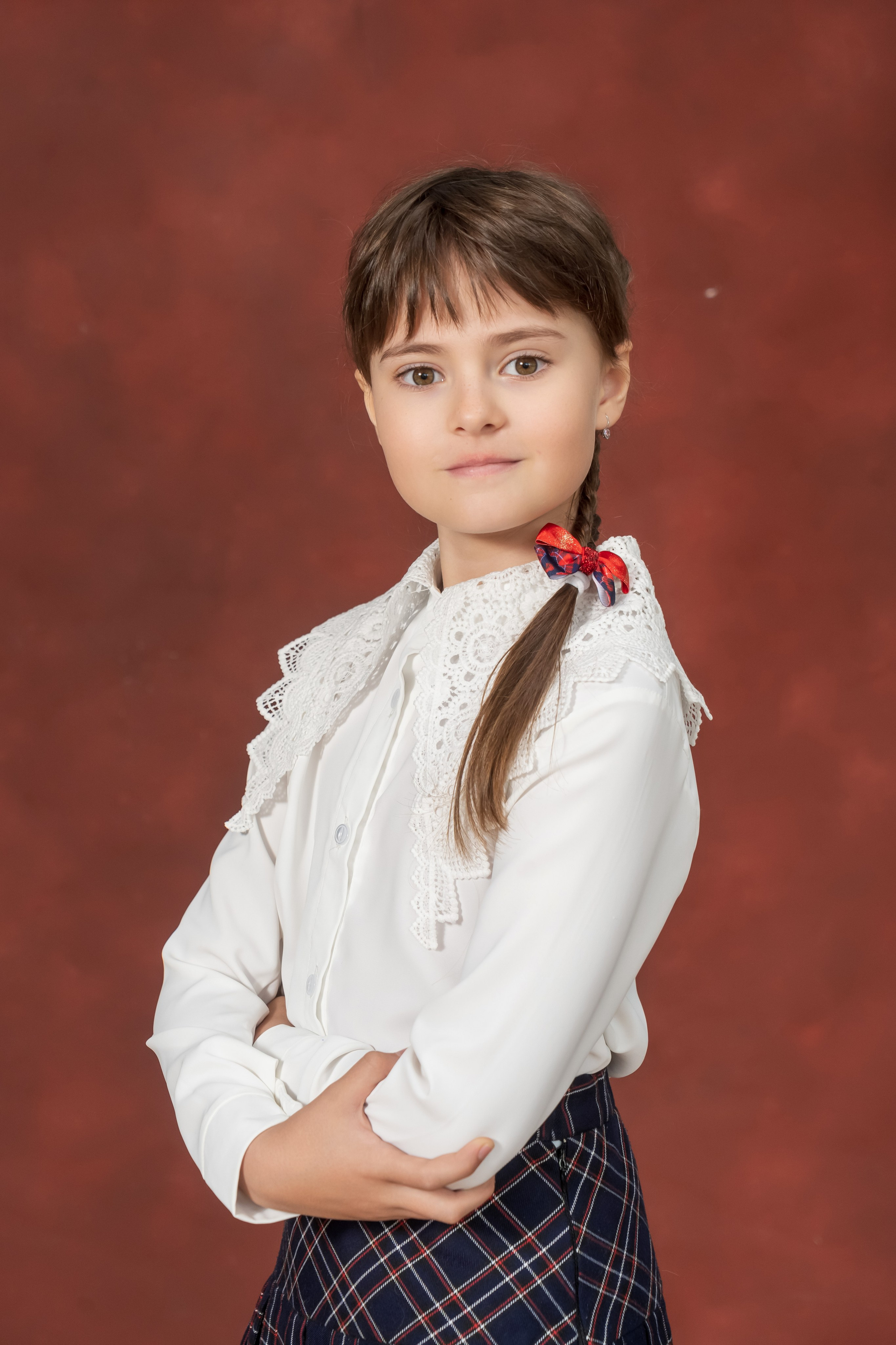 Младшие школьники. Photostori.ru