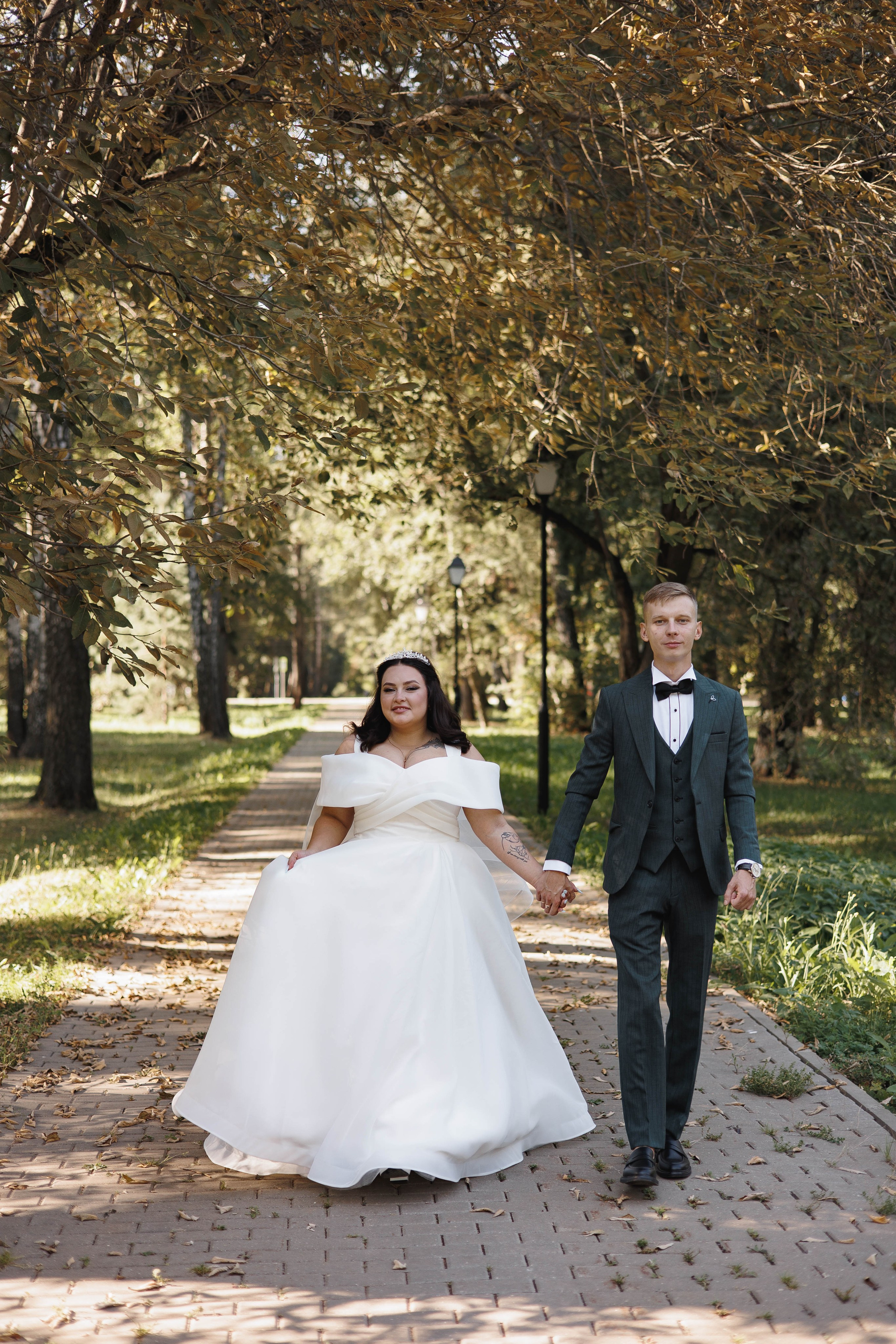 Катюша и Максим. Галерея