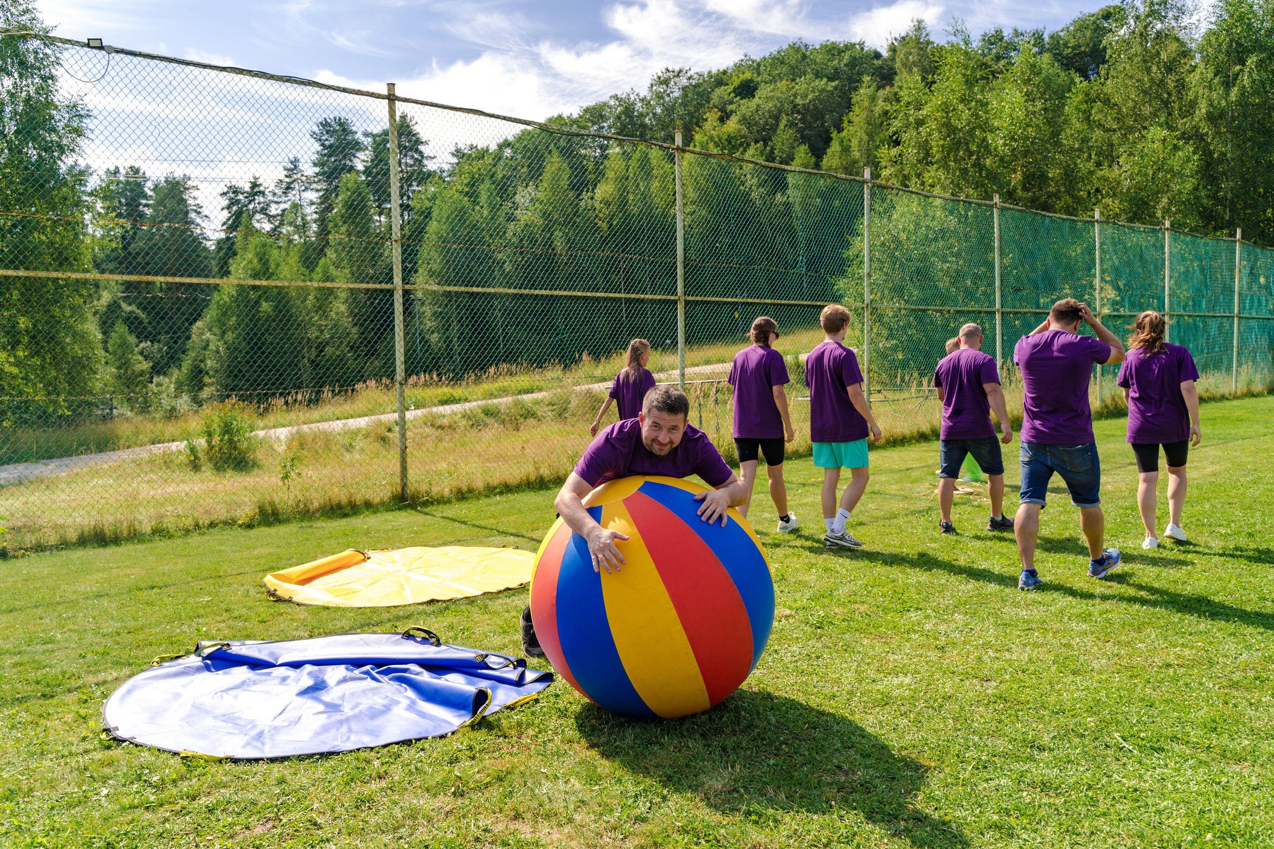 Тимбилдинг