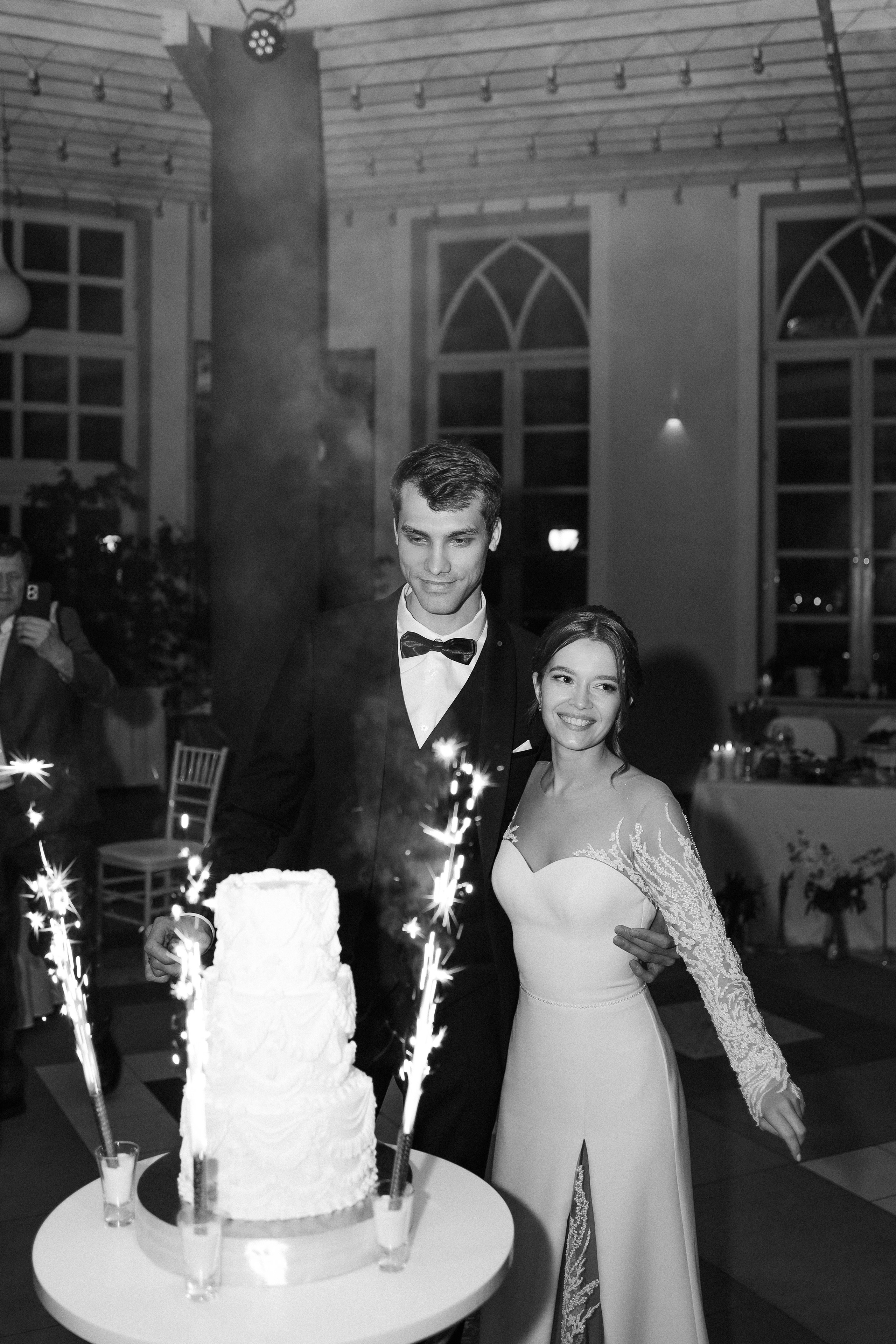 А. + Д. Свадьба в Царицыно. Банкетный зал Пантеон. Семейный и lovestory фотограф в Москве Светлана Коняхина