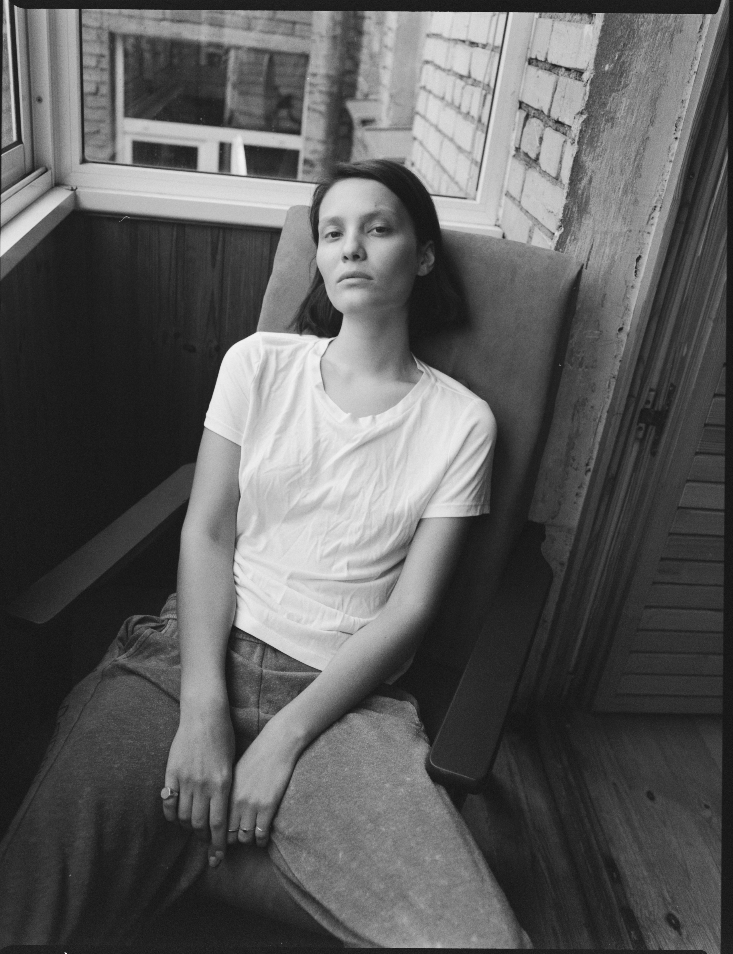 Portraits. Breus Sasha photography & art