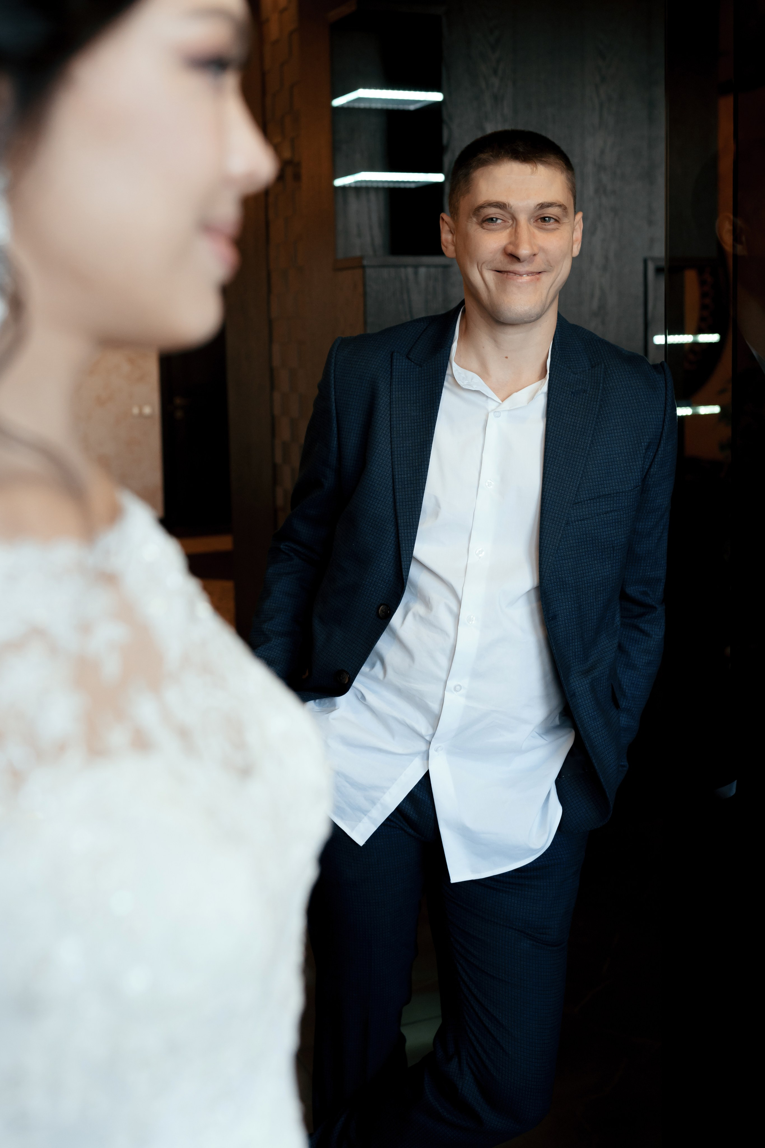 Татьяна и Степан. Фотограф Ким Наталья в Красноярске