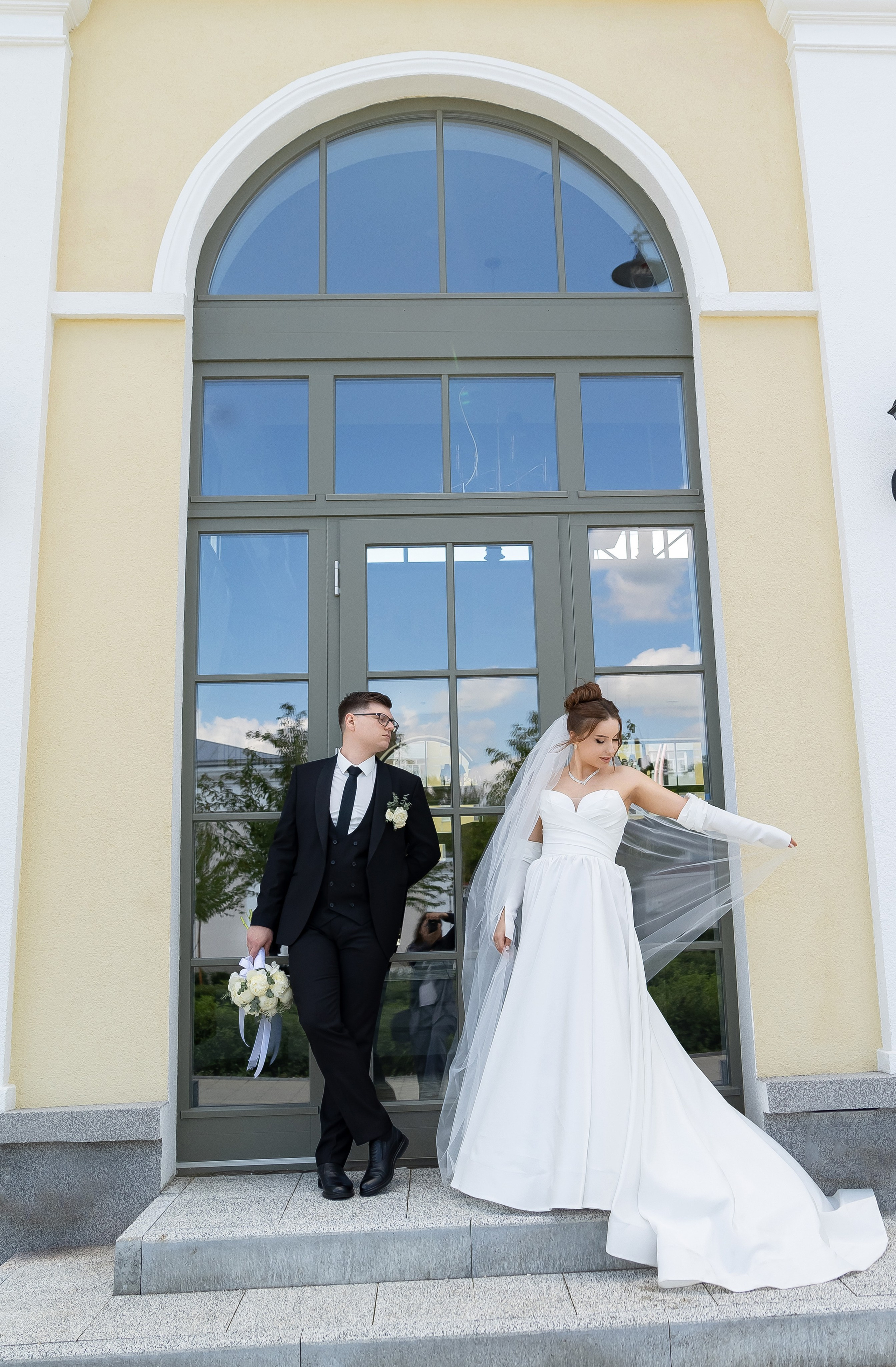 Валерия и Константин. Свадебный и семейный фотограф в Рязани Саша Крутых