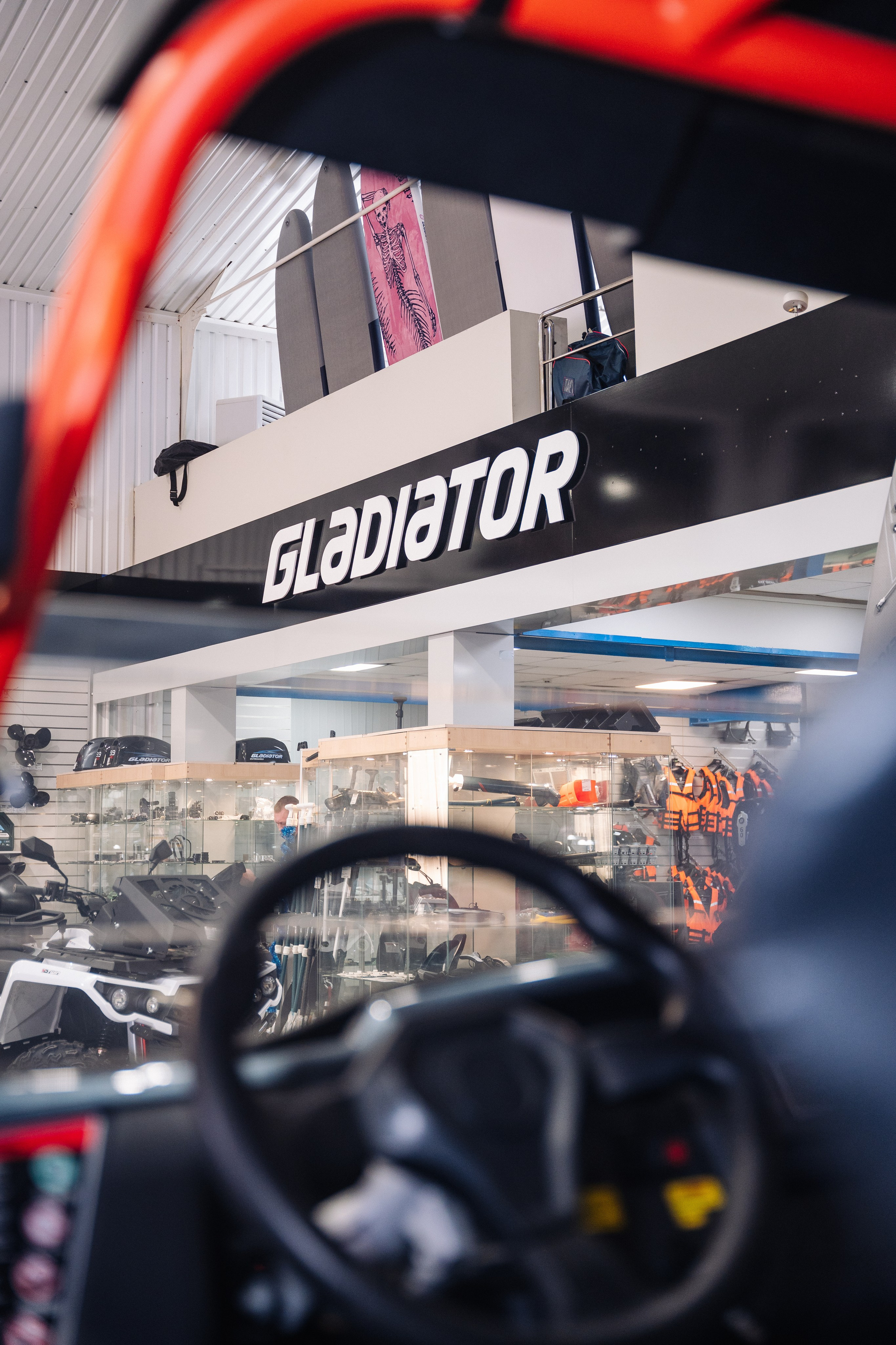 GLADIATOR. Фотограф Хабаровск