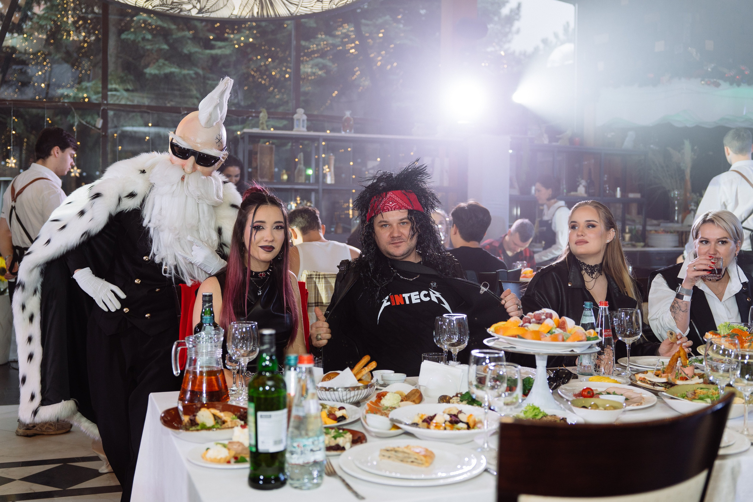 FINTECH новогодний корпоратив. Видео и фото для бизнеса |Video & Foto|Ростов-на-Дону|Краснодар|Москва