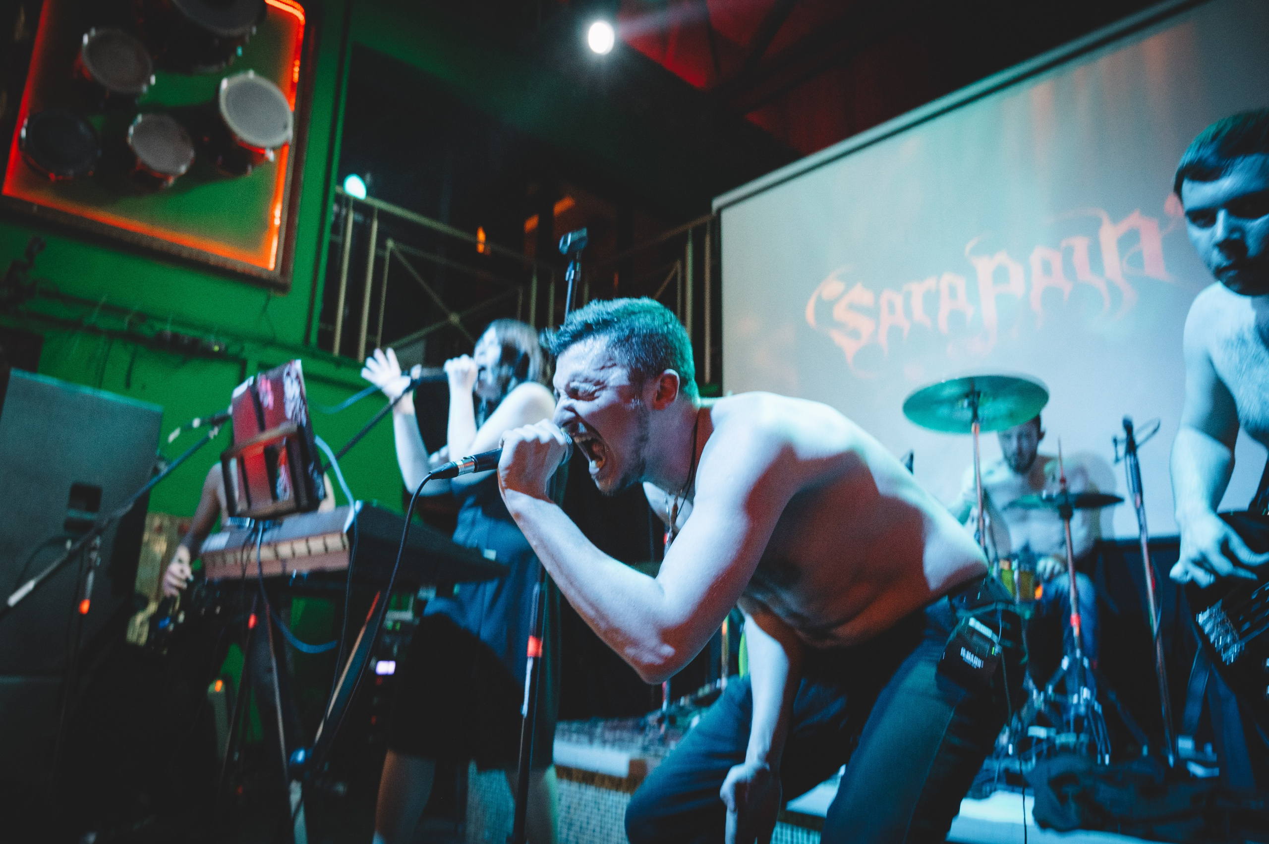 Форватер Фест. Фотограф Анна Темнова. Пенза