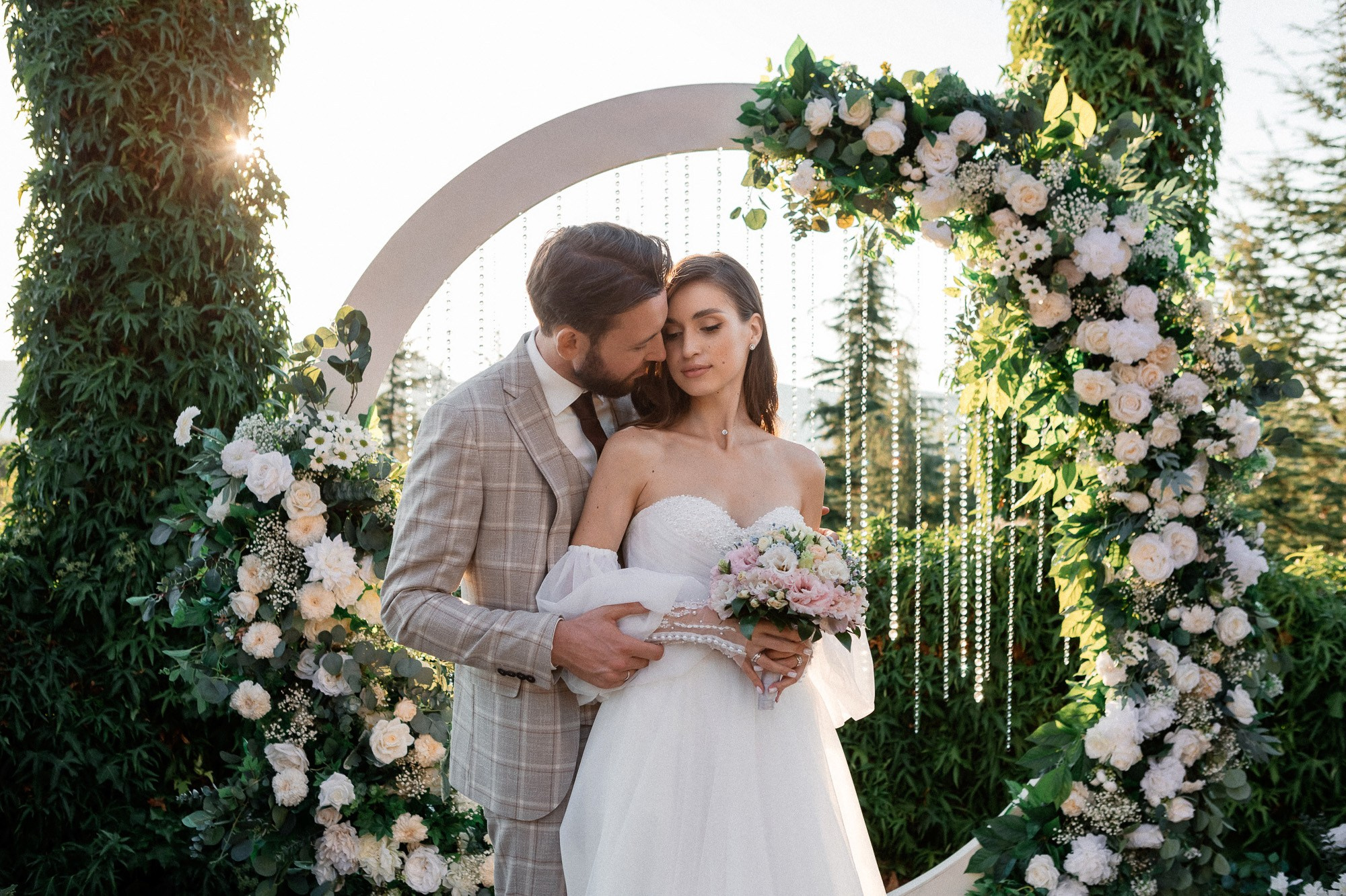 Алексей и Вера — Свадьба. Свадебный фотограф, фотосъемка в Крыму, Севастополе, Симферополе, Ялте