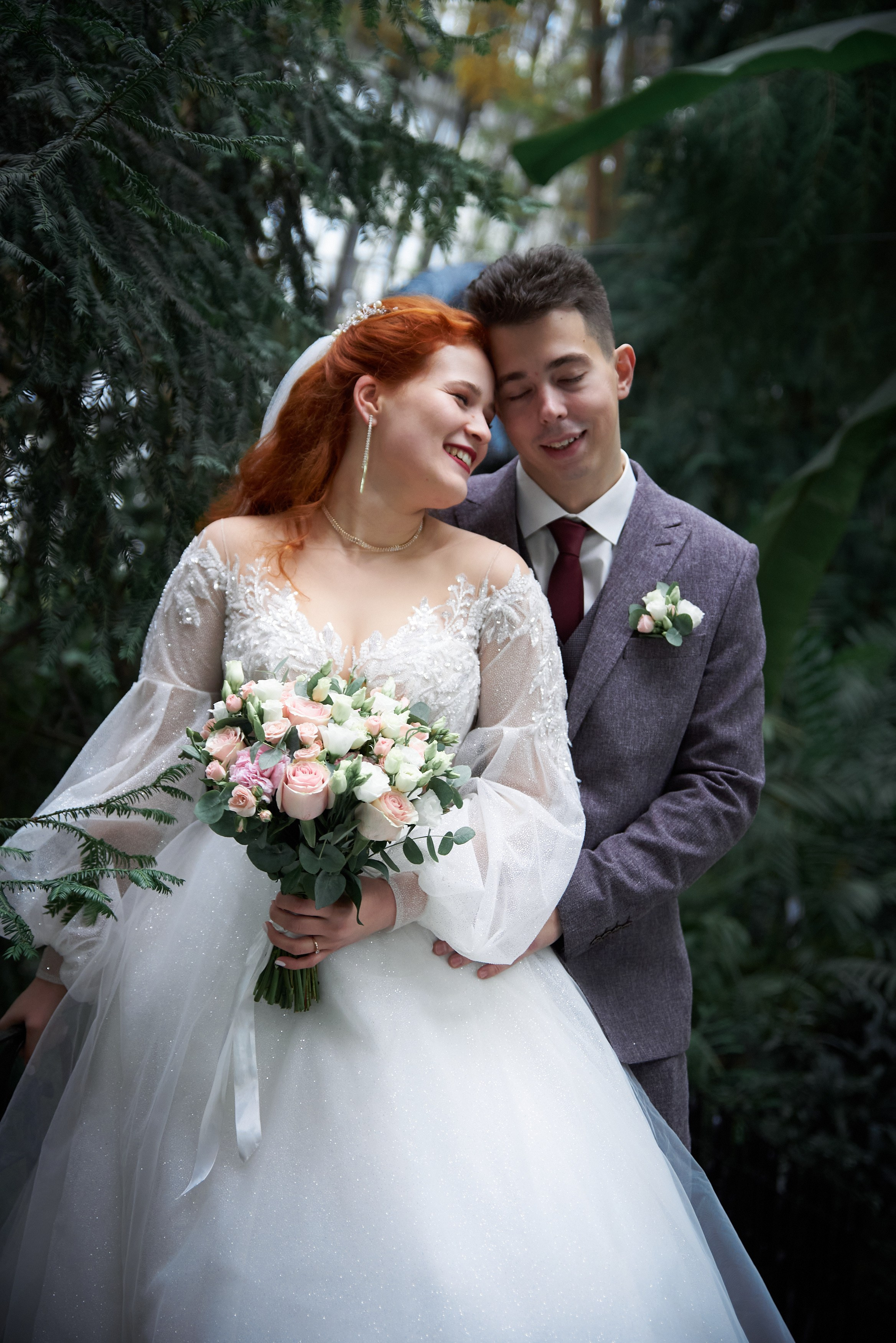 Кира и Даниил. Фотограф видеограф Руслан Михайлов Томск