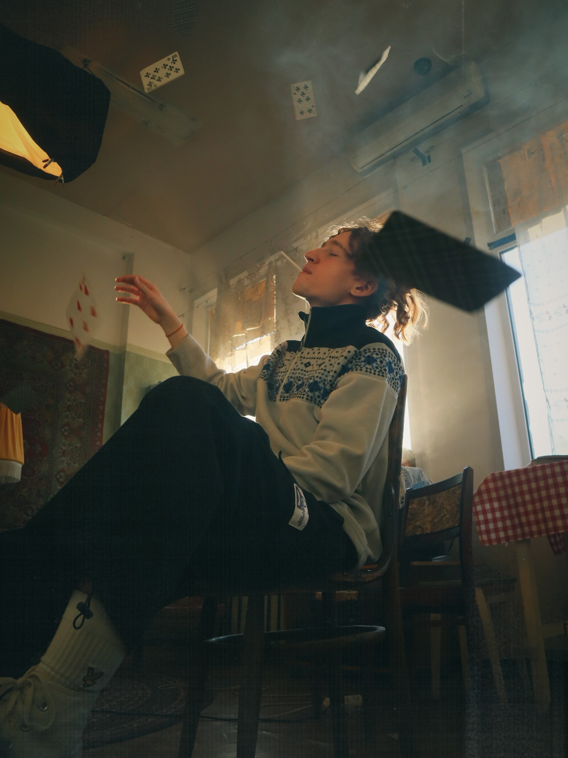 Владимир. Портретный и свадебный фотограф в Москве Александра