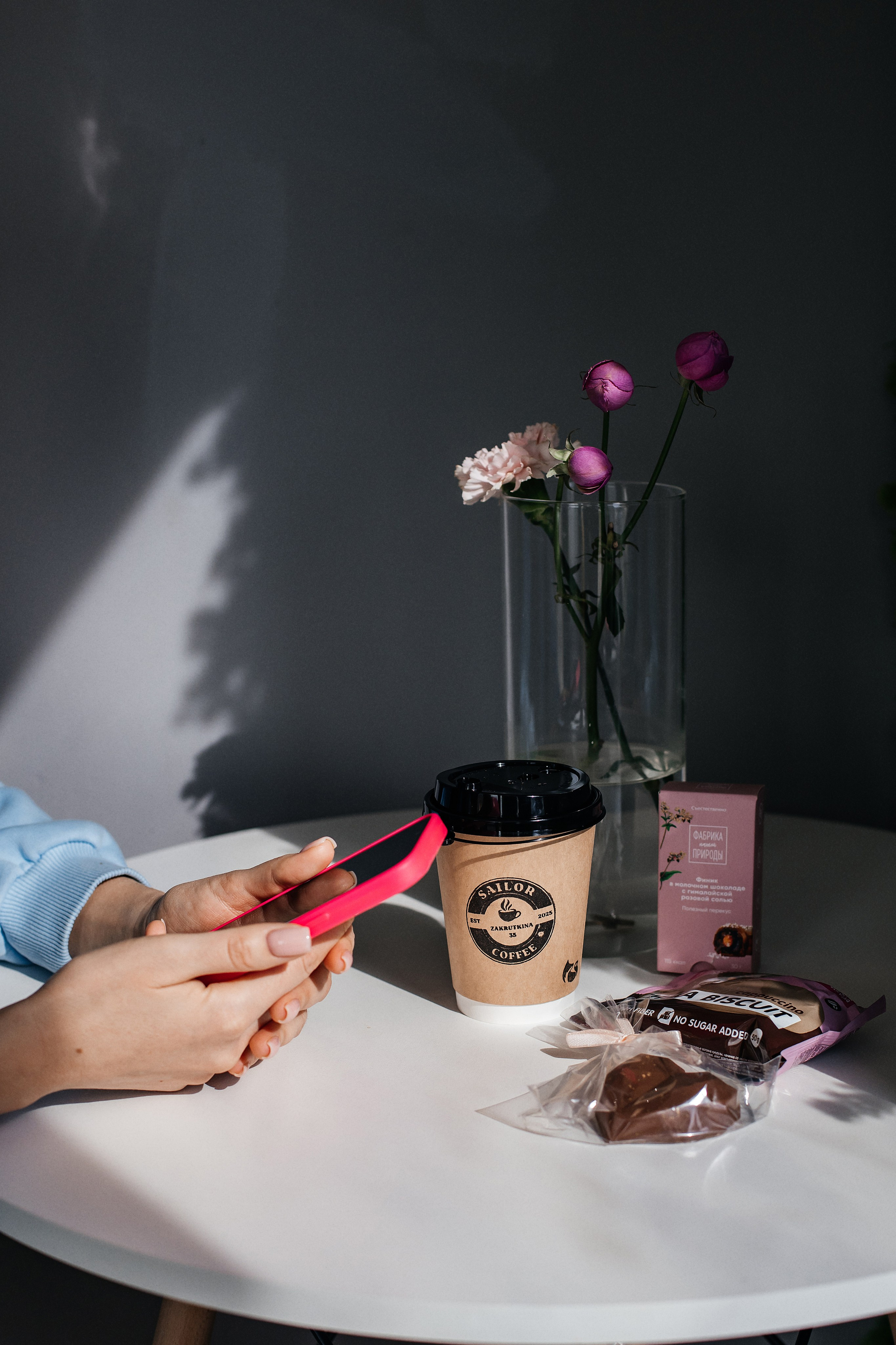 Открытие кофейни. Екатерина Ярковая фотограф