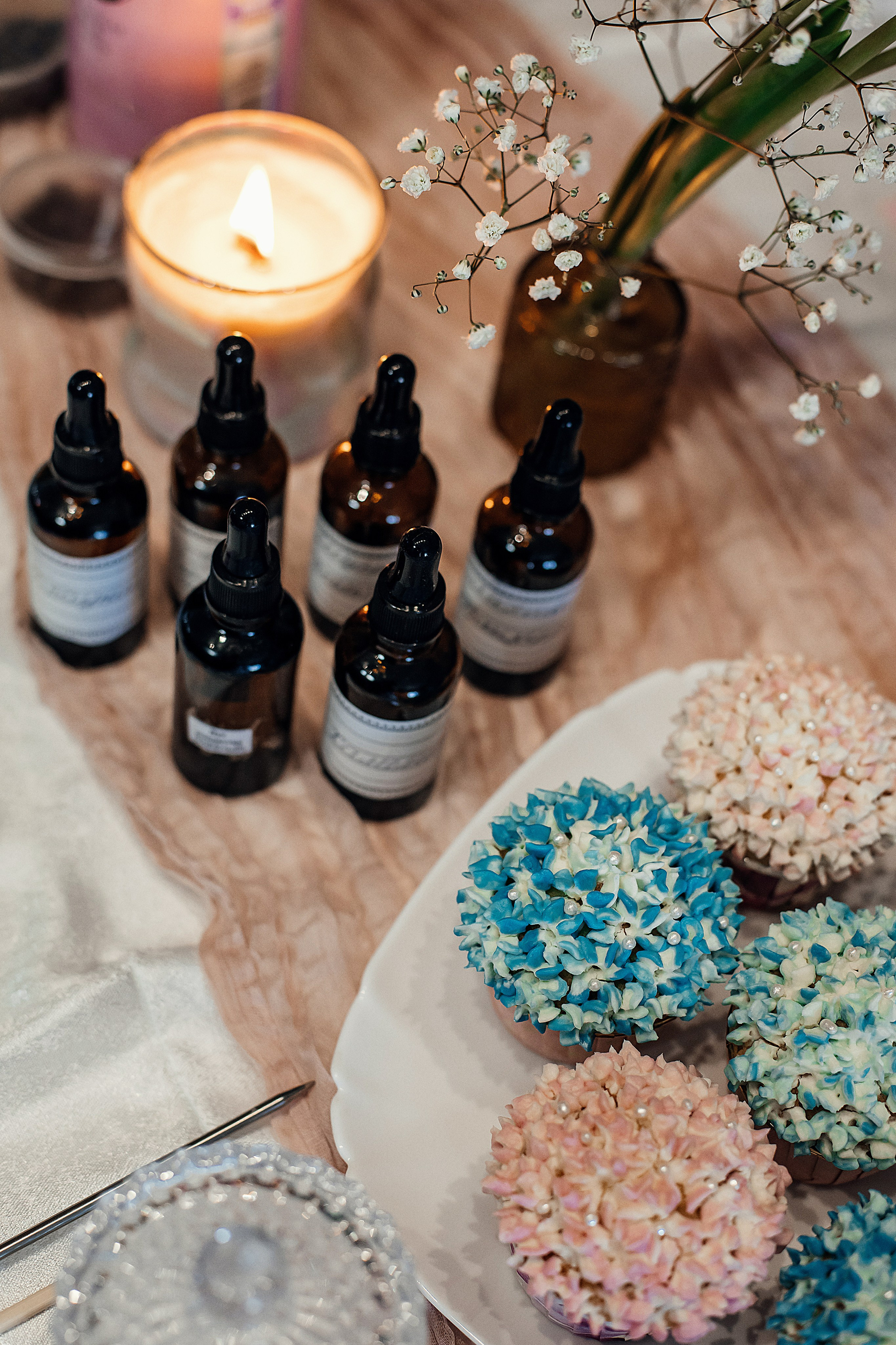 Девичник и свечеварение. Екатерина Ярковая фотограф