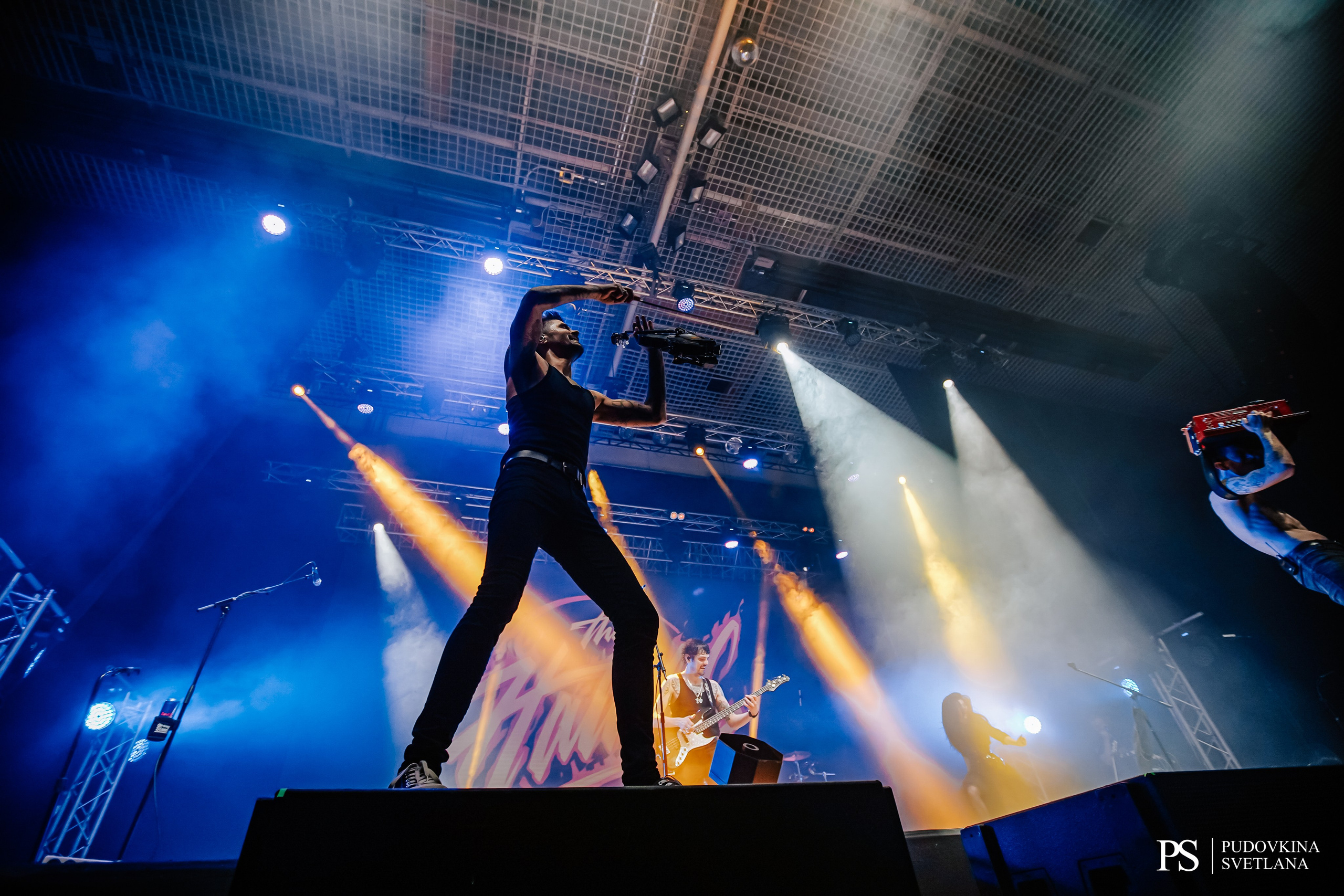 The Hatters. Фотограф Тольятти Светлана Пудовкина