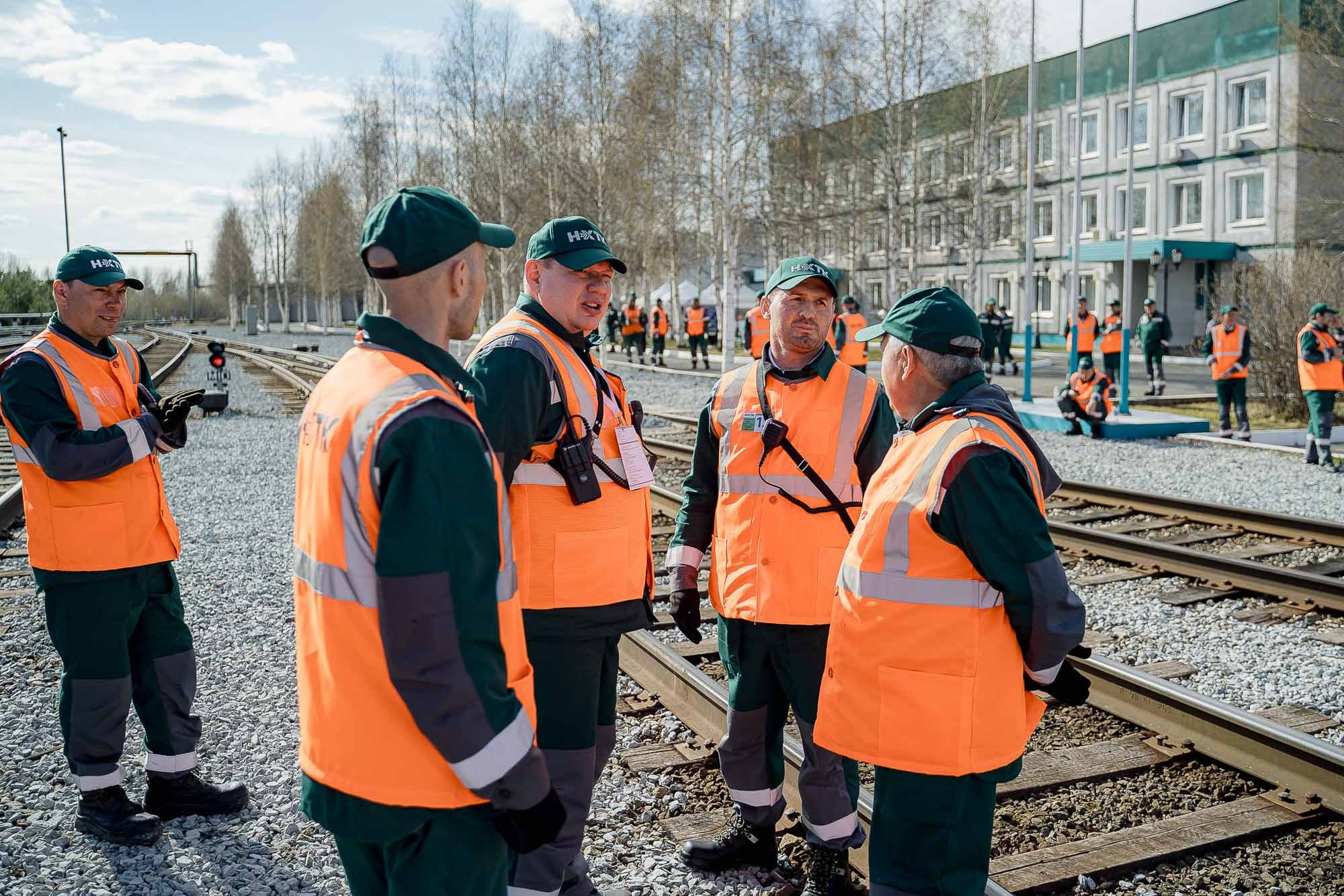 НХТК Лучший по профессии. Пыть-Ях. Сергей Кошкин. Репортажная и ивент-фотография в Сургуте