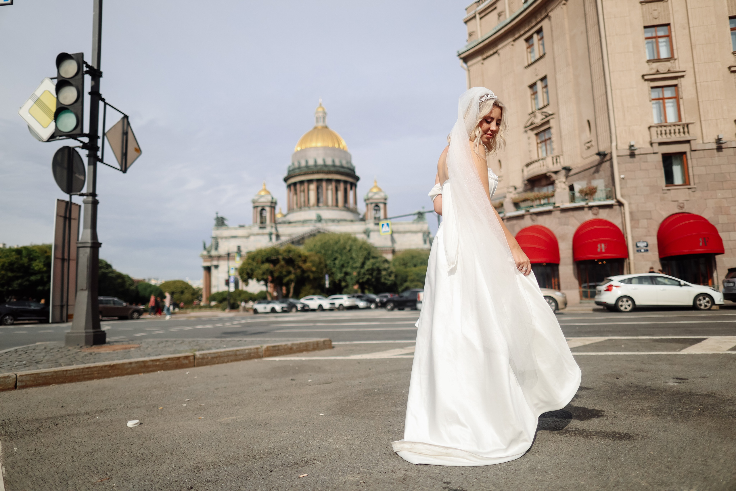 Максим и Дарья. Твой снимок СПб
