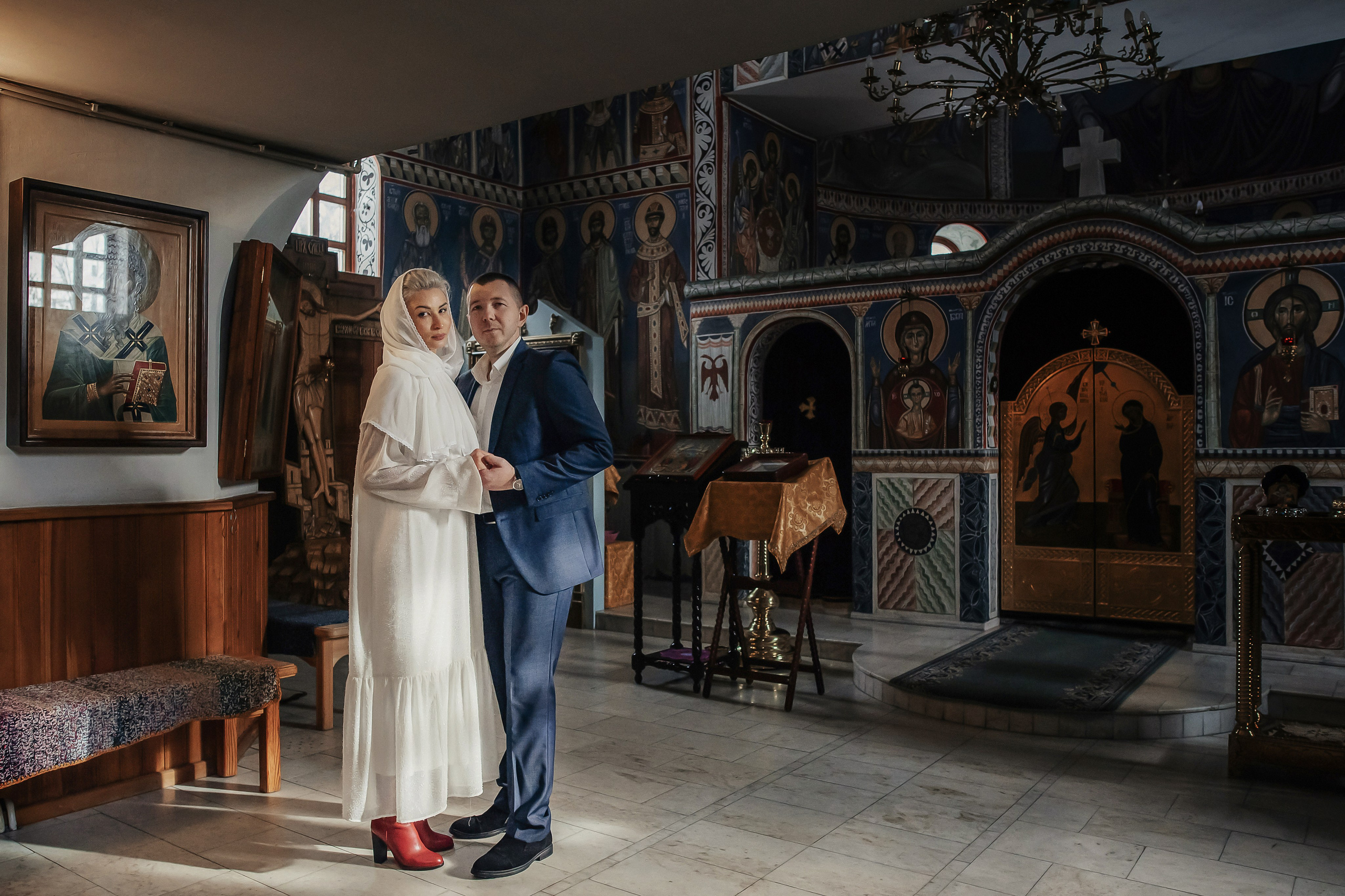 Храм святой великомученицы Екатерины. Семейный и детский фотограф в Самара Егорова Ирина