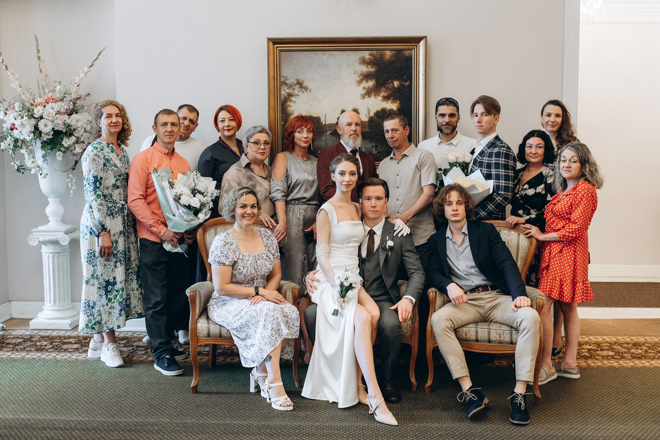 Никита & Владлена. Свадебный и студийный фотограф Ирина Котикова