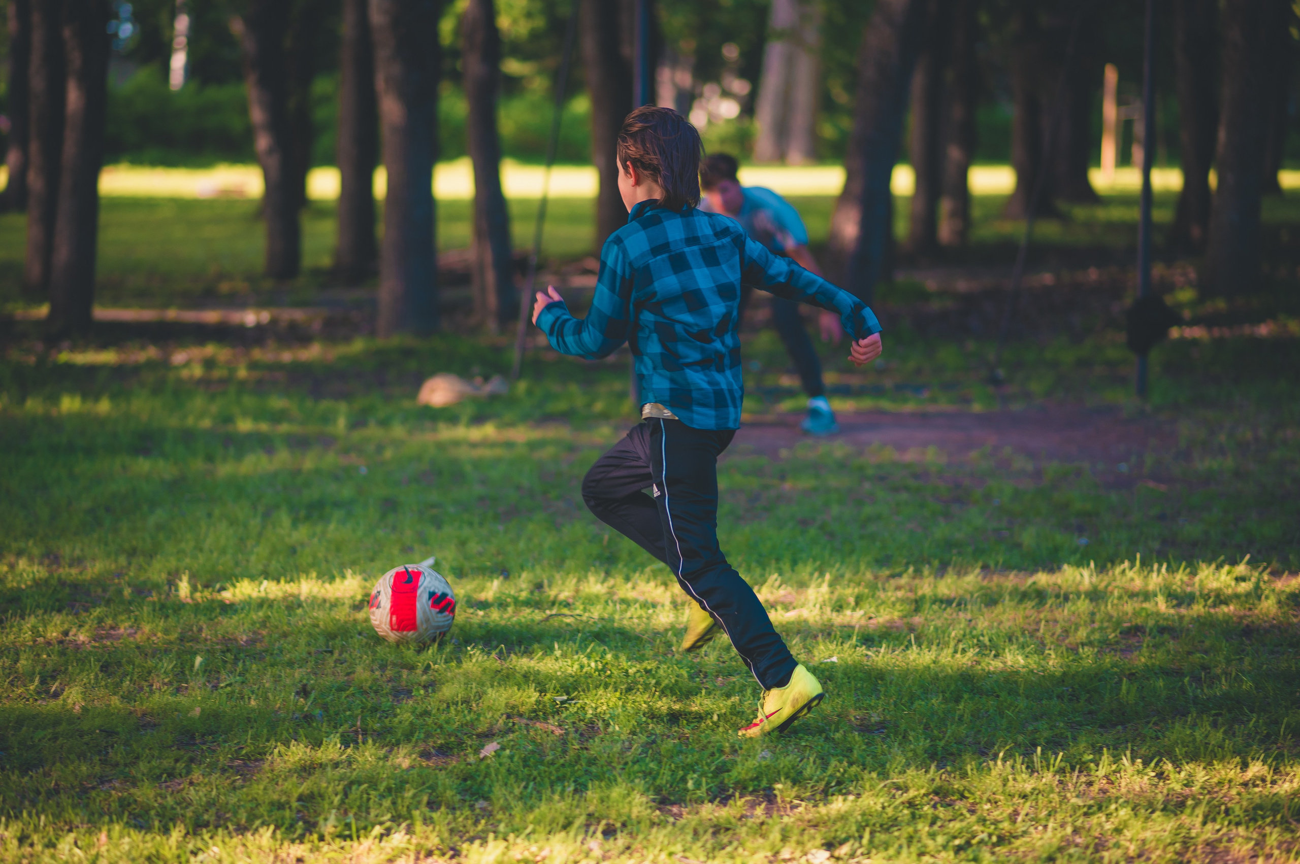 Детский лагерь — 1 смена 2023 год. Иван Кубик — фотограф и видеограф