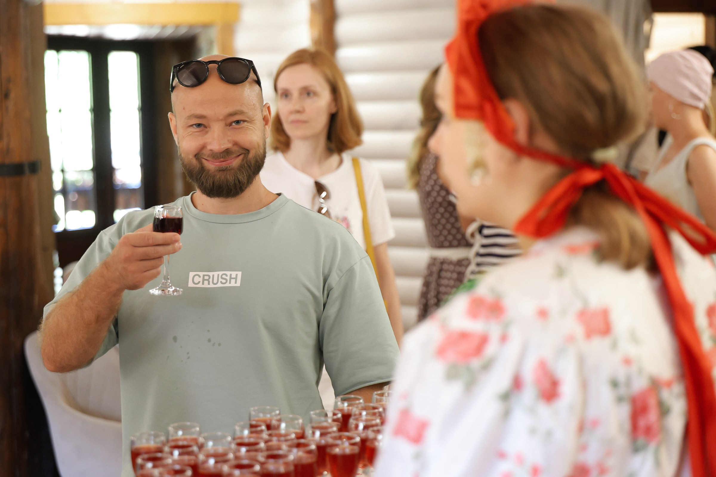 /РЕПОРТАЖ/ SC Johnson корпоративное мероприятие. Свадебный фотограф Великий Новгород Станислав Кособудский